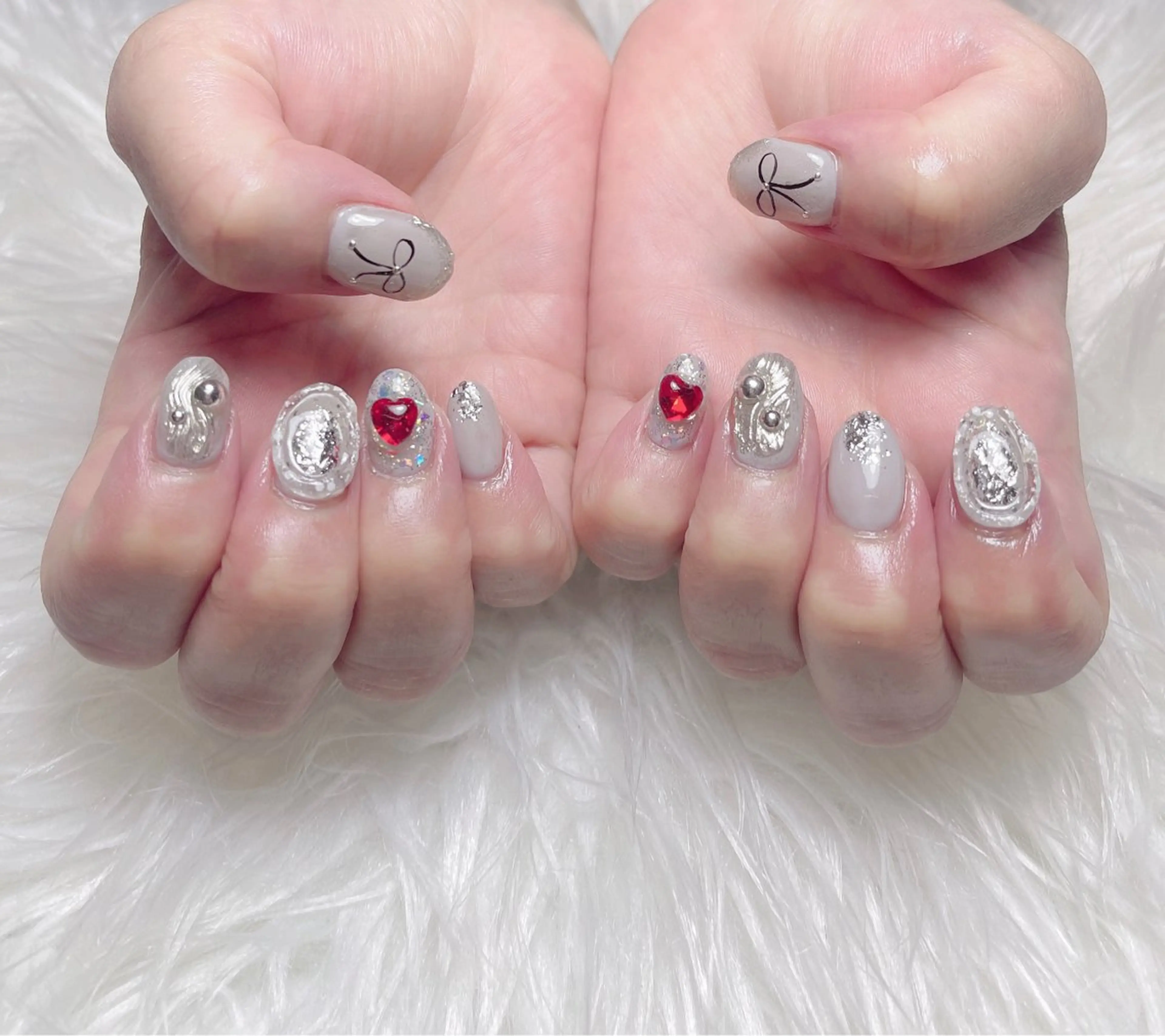 ネイル hairsalon556所属・hairsalon 556のマツエク・マツパデザイン