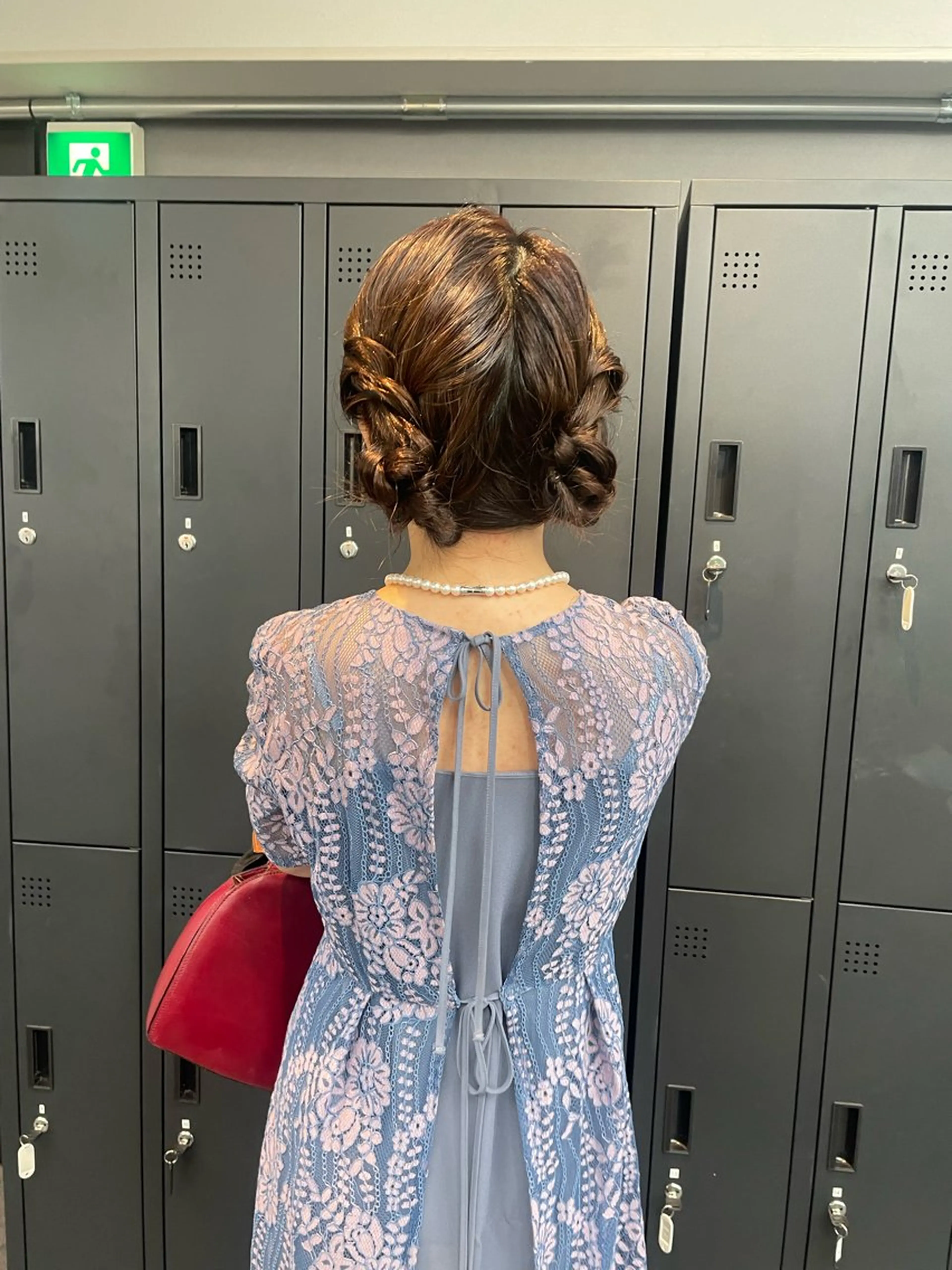 ロング ヘアセット 透明感🍨レイヤー ヘアセット/miyuのヘアスタイル