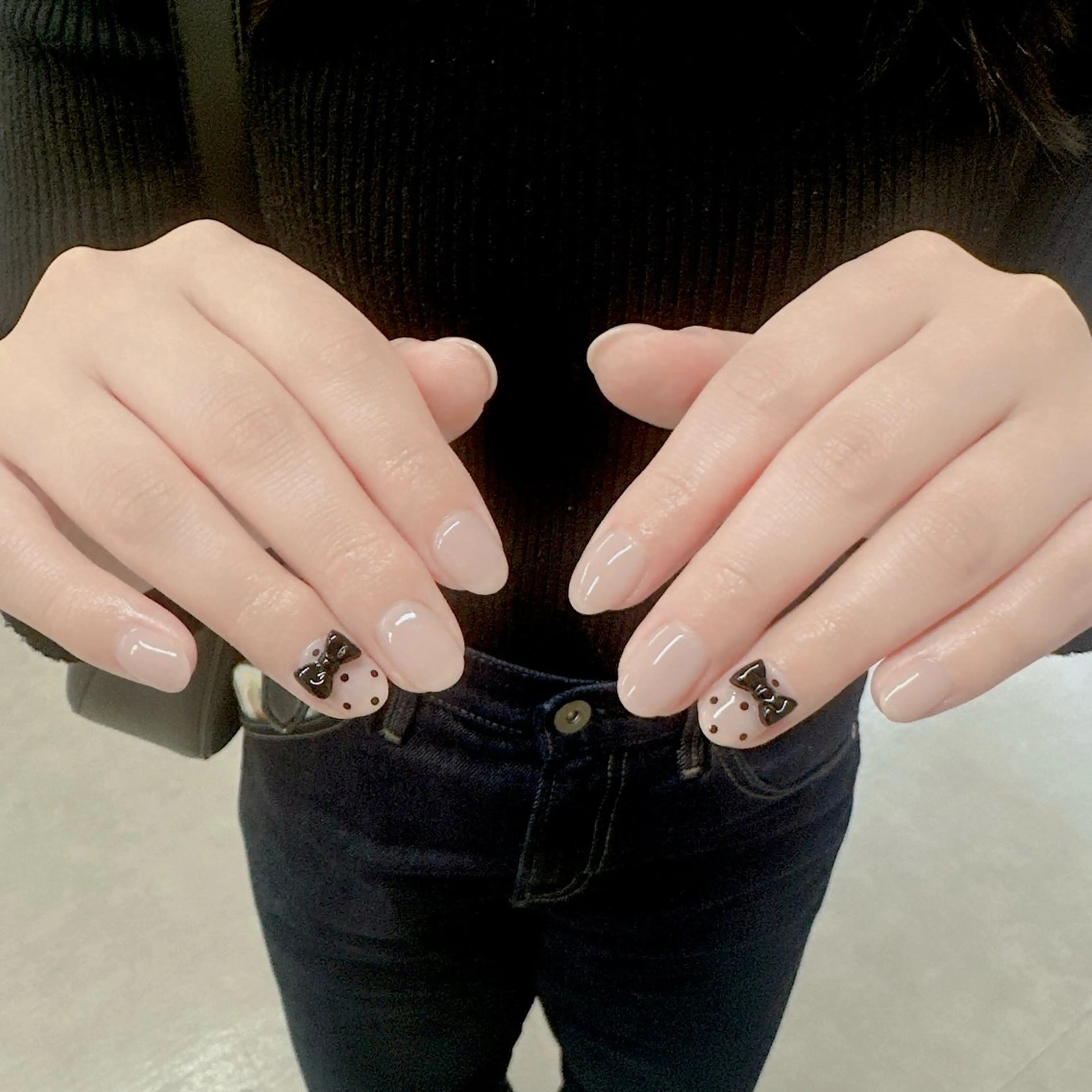 ネイル アートネイル ジェルネイル グラデーション キラキラネイル ラメ(グリッター) ハンドネイル Viola. 優花のネイルデザイン