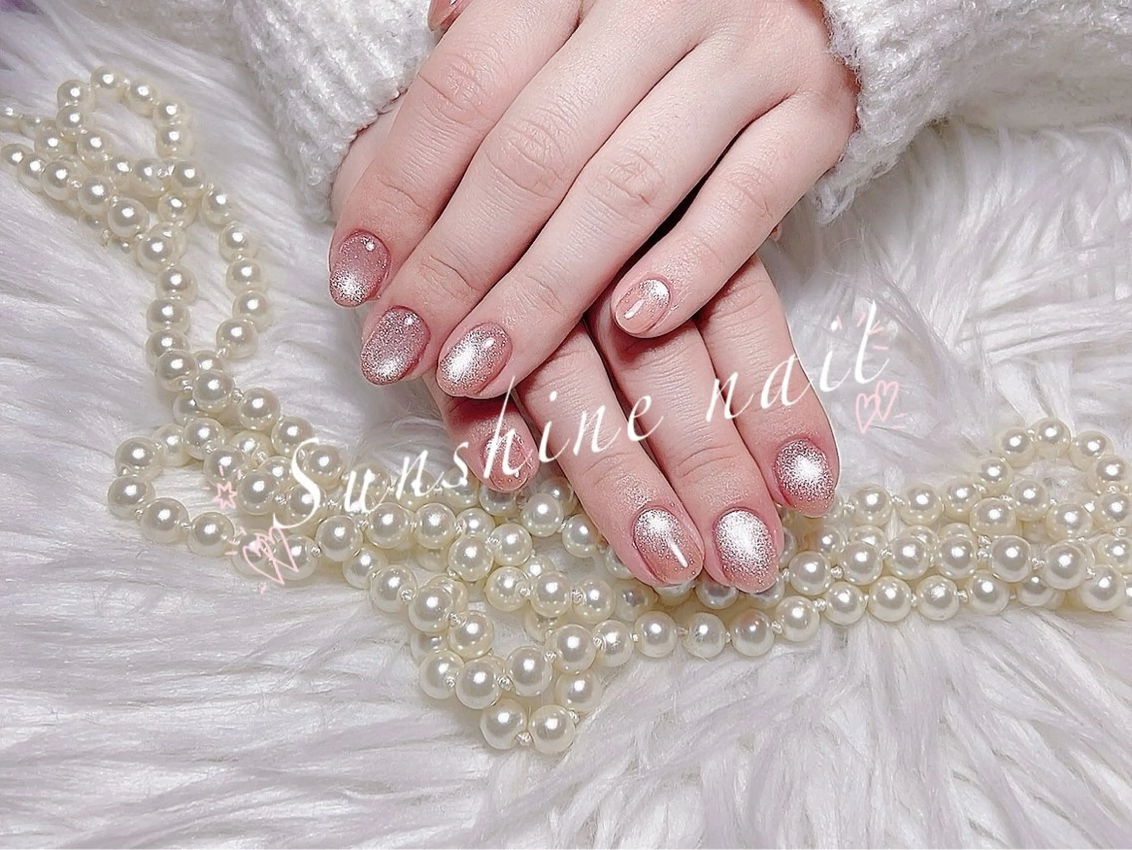 ネイル ハンドネイル サンシャイン ネイル池袋店のネイルデザイン