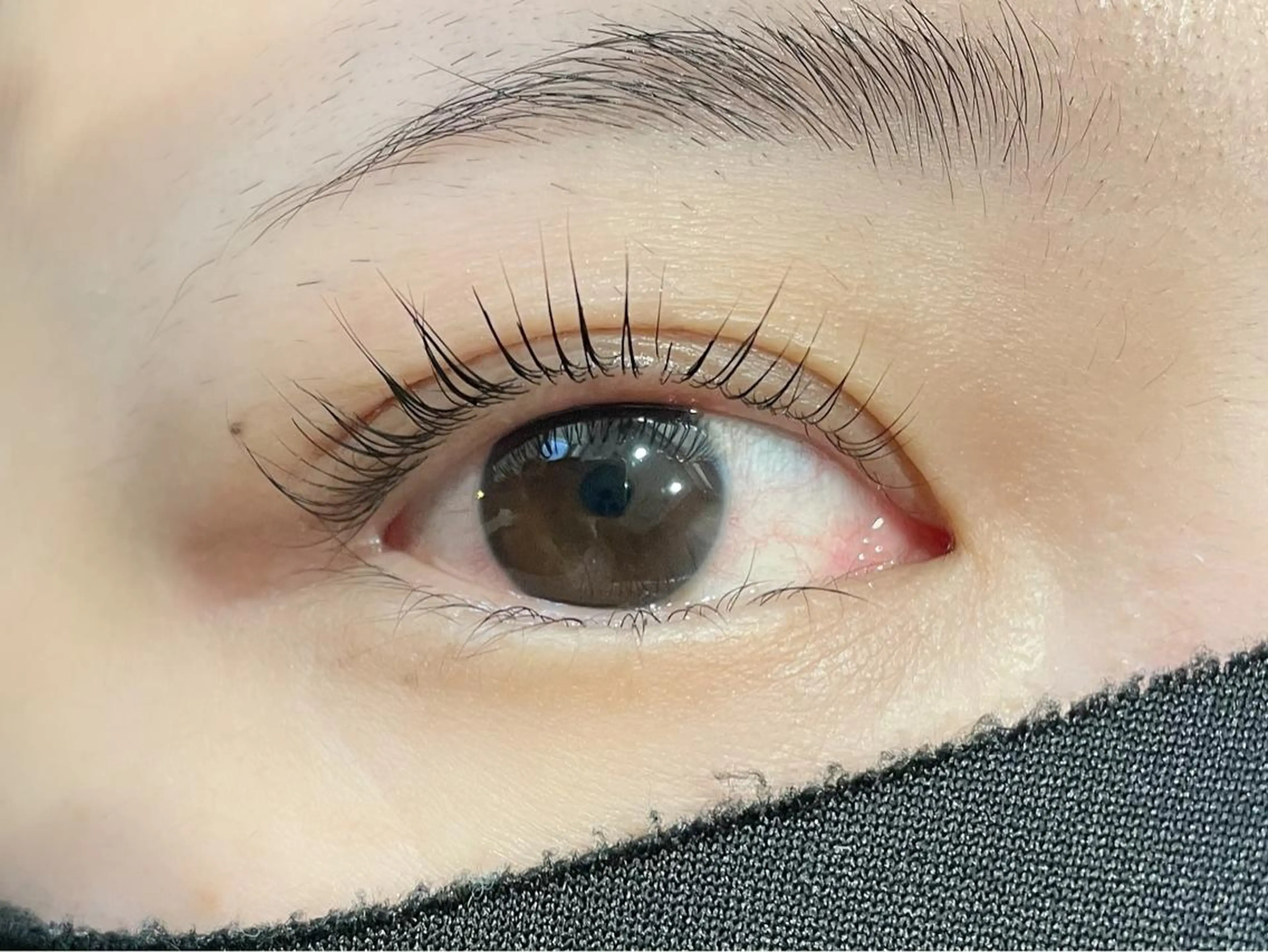 マツエク・マツパ パリジェンヌラッシュリフト 眉毛専門店brow art上野店　阿部の眉毛・アイブロウイメージ