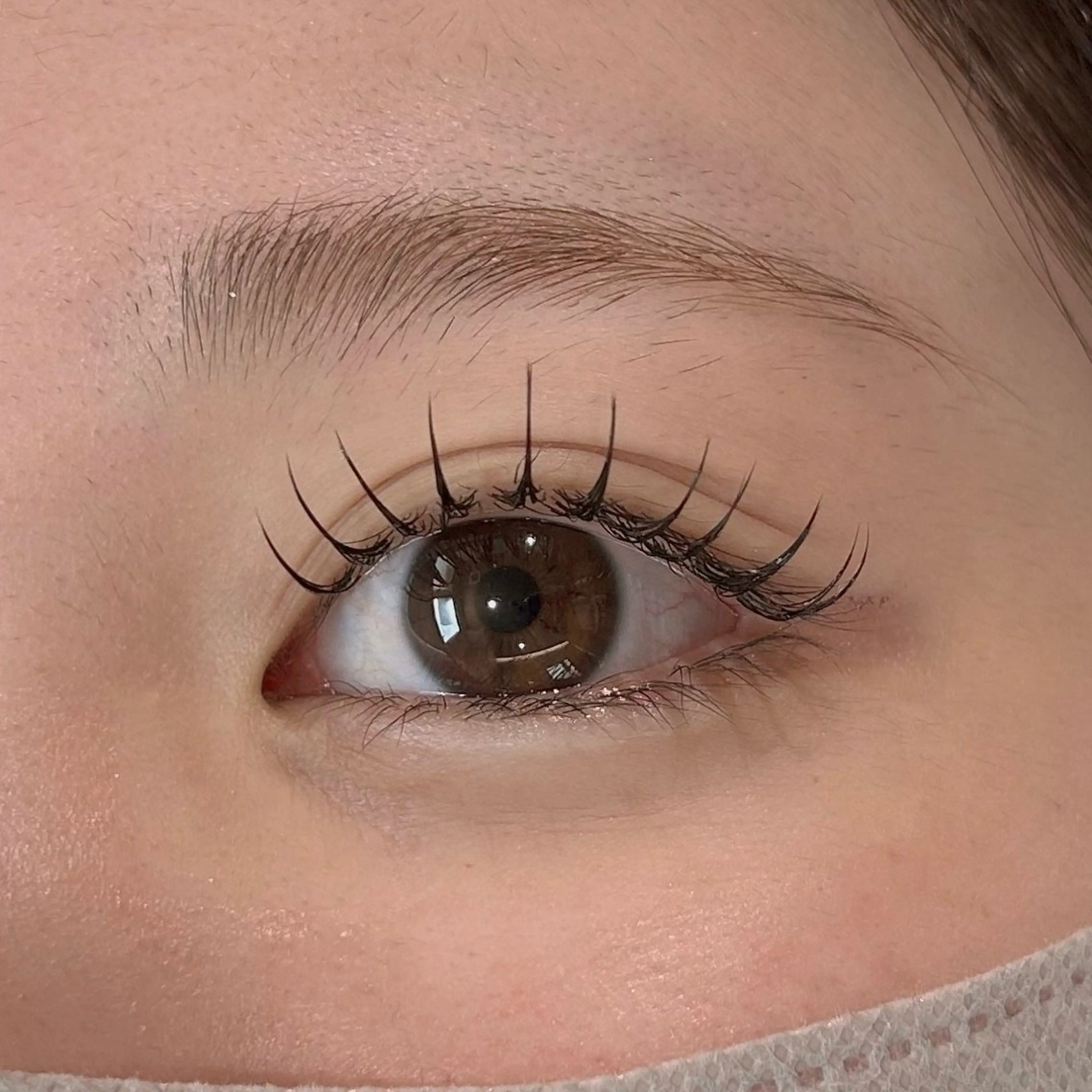 マツエク・マツパ マツエク hair&eye🎀 /momoKaのヘアスタイル