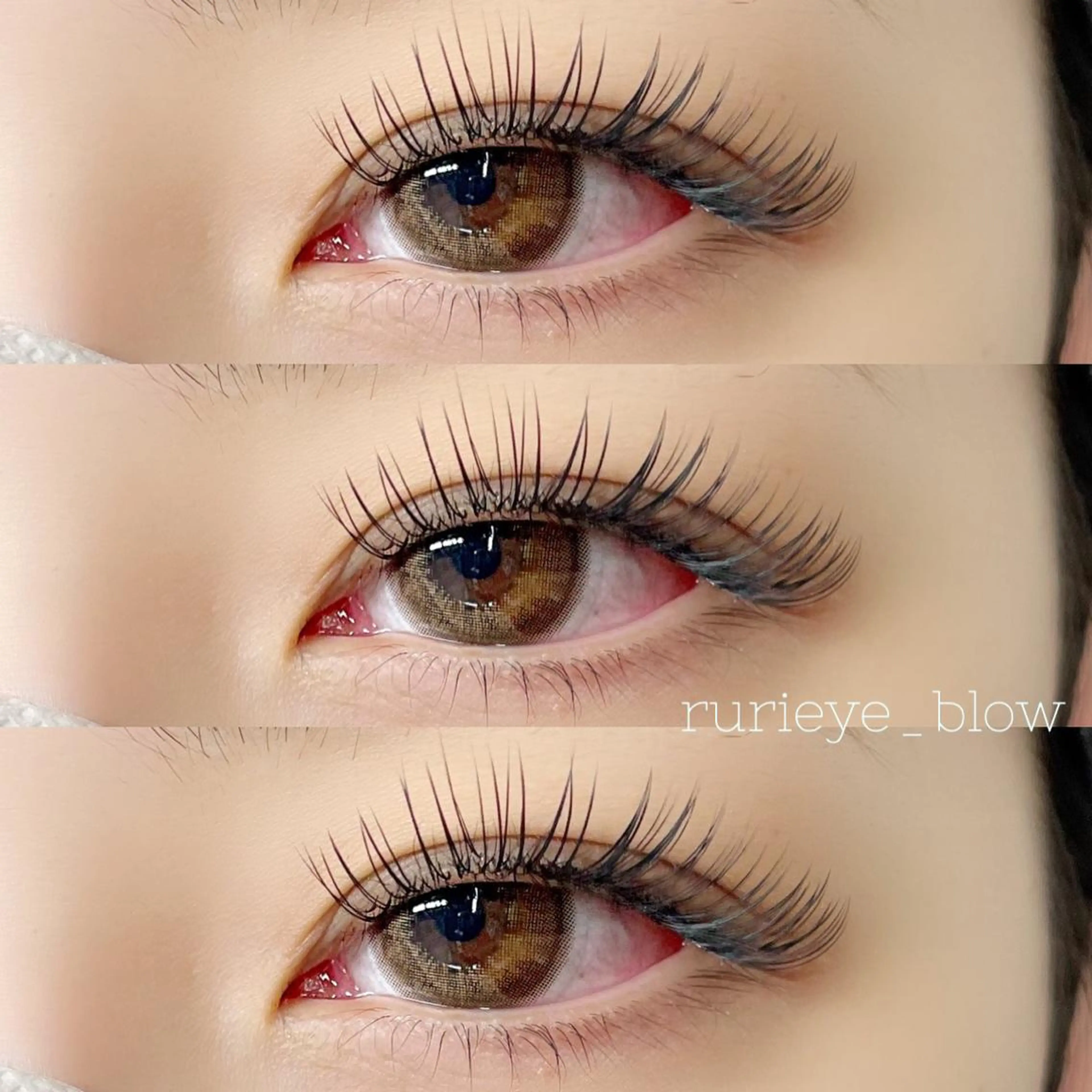 マツエク・マツパ BiA 【ビア】のマツエク・マツパデザイン