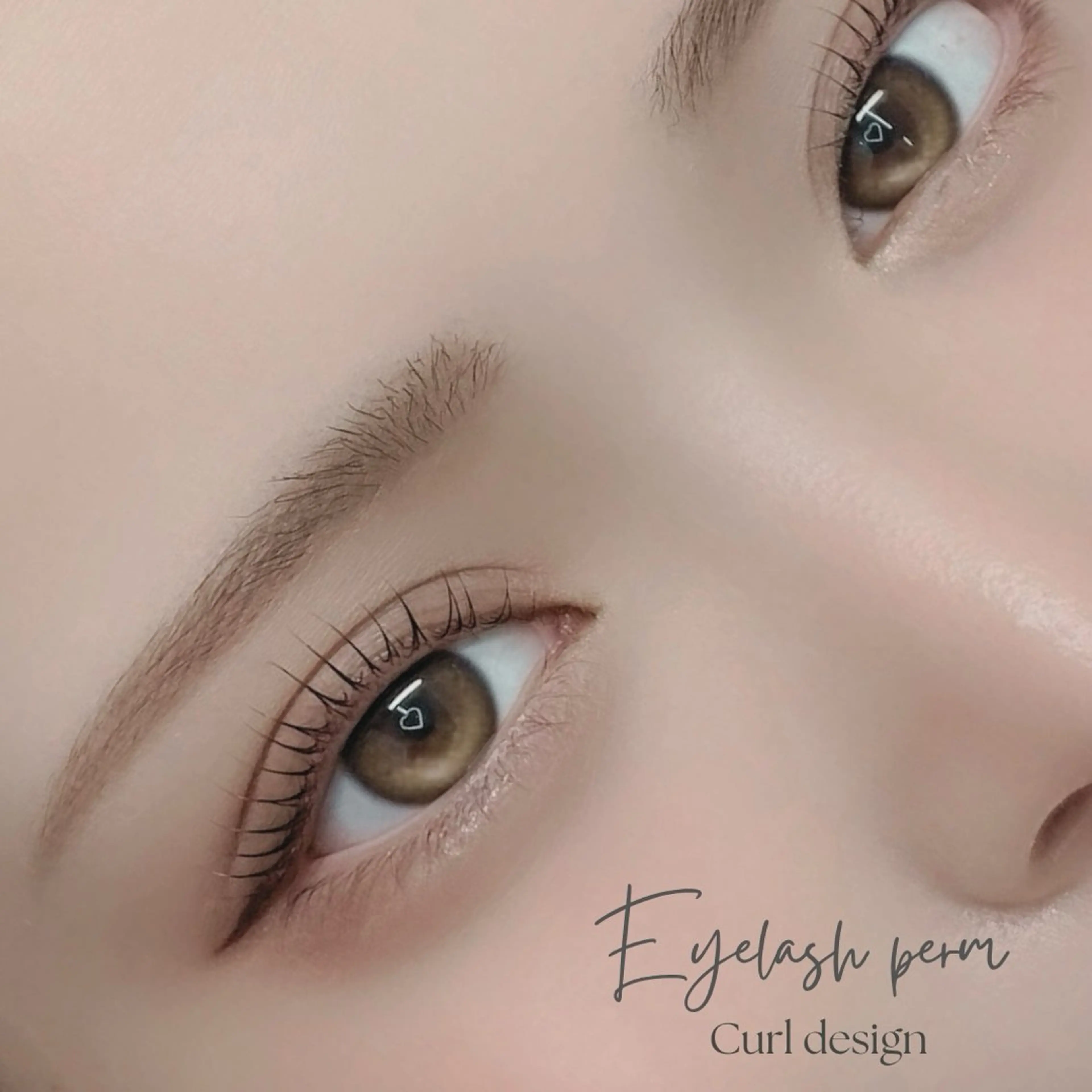 マツエク・マツパ マツパ ruhe eyeのマツエク・マツパデザイン