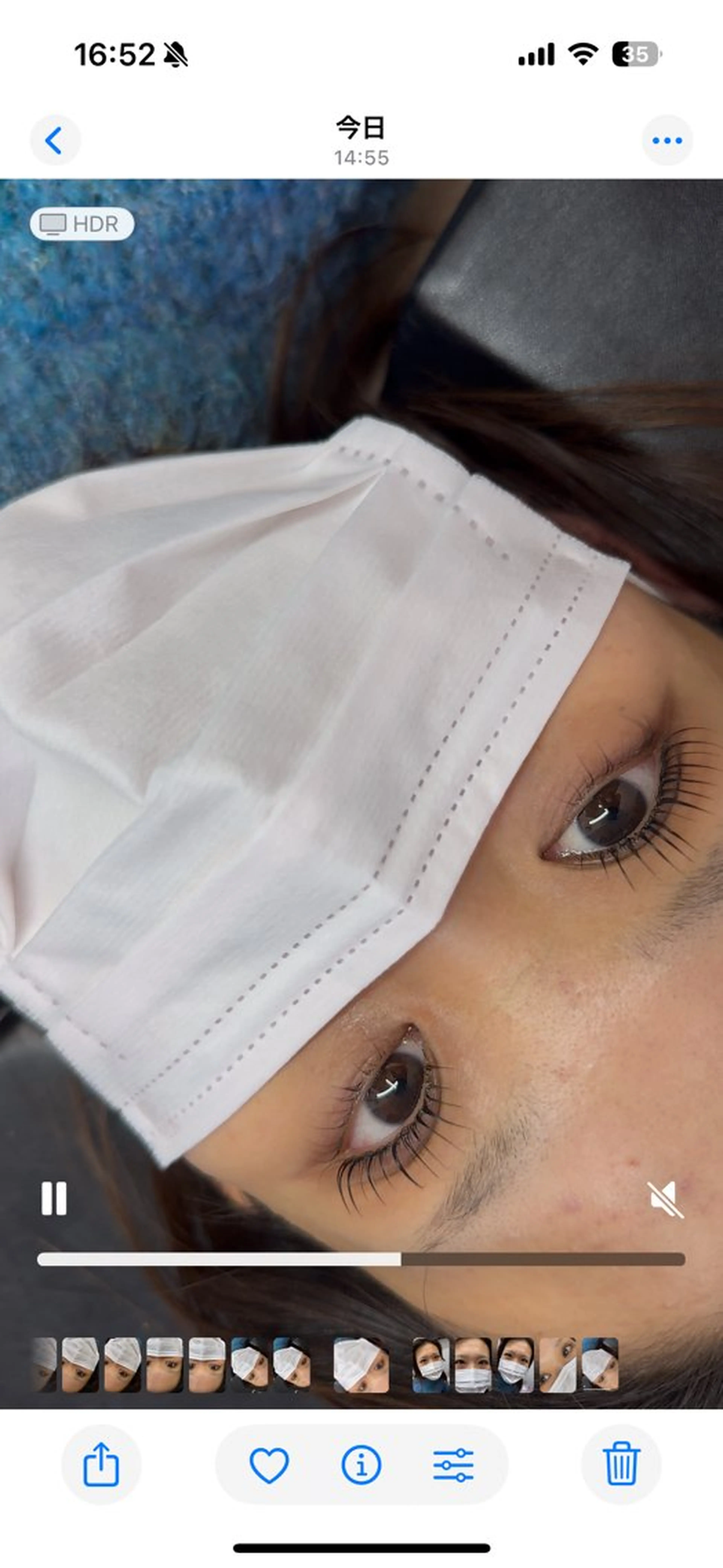 マツエク・マツパ マツパ◎LED マツエク,モチ◎のマツエク・マツパデザイン