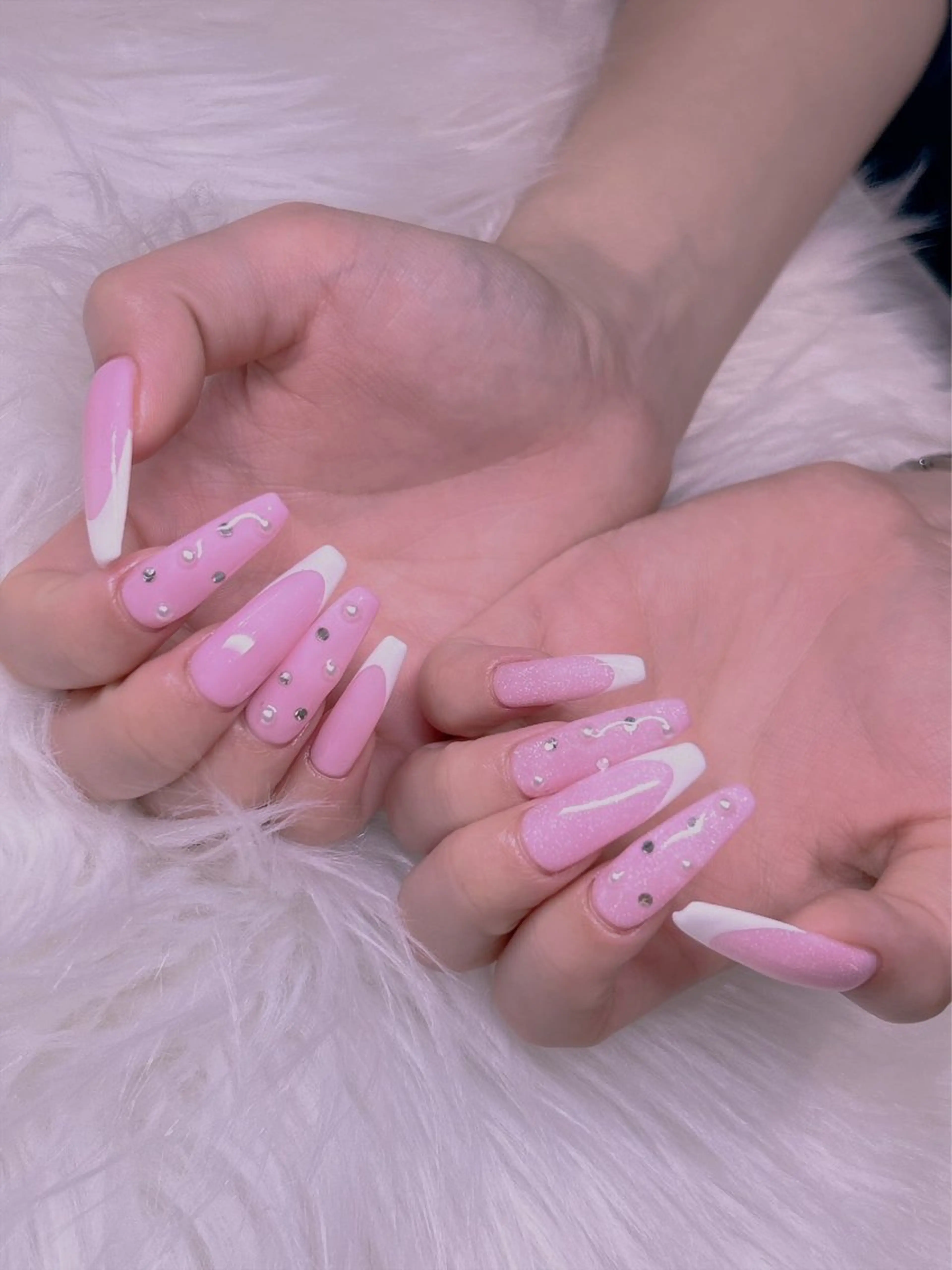 ネイル エムズ ハヤシのネイルデザイン