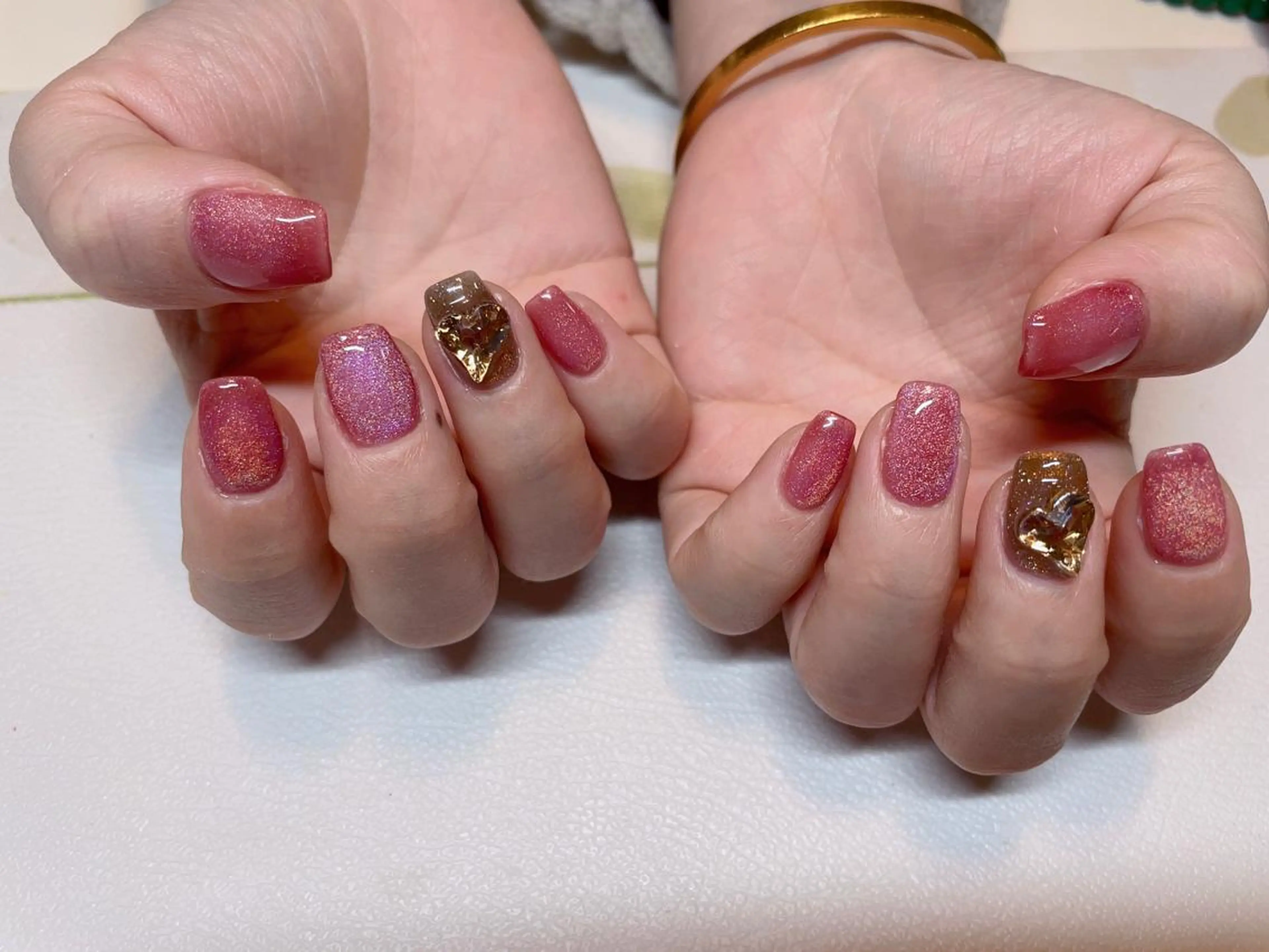 ネイル ハンドネイル エン Nail salonのネイルデザイン