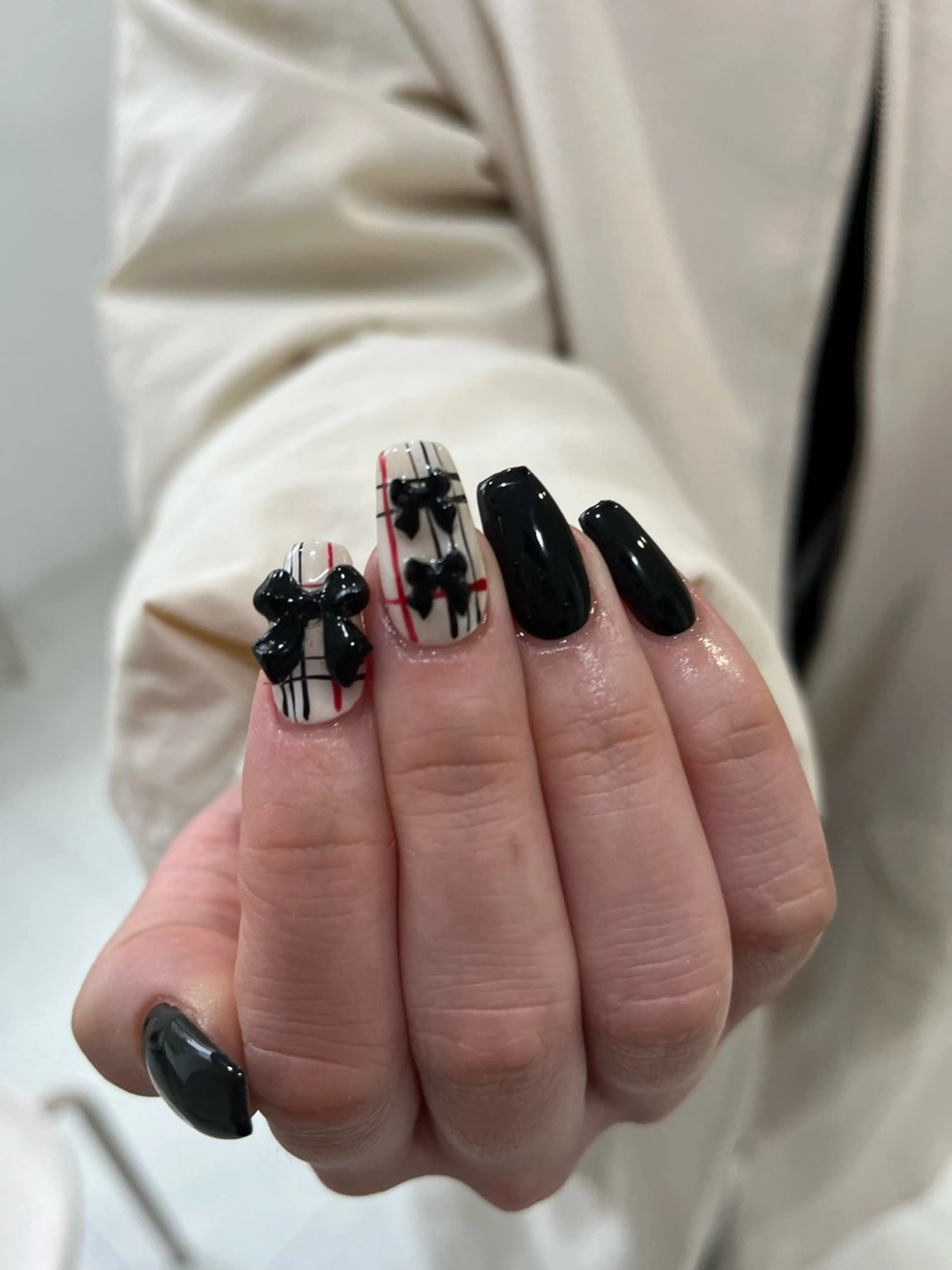 ネイル chiya nailsのネイルデザイン