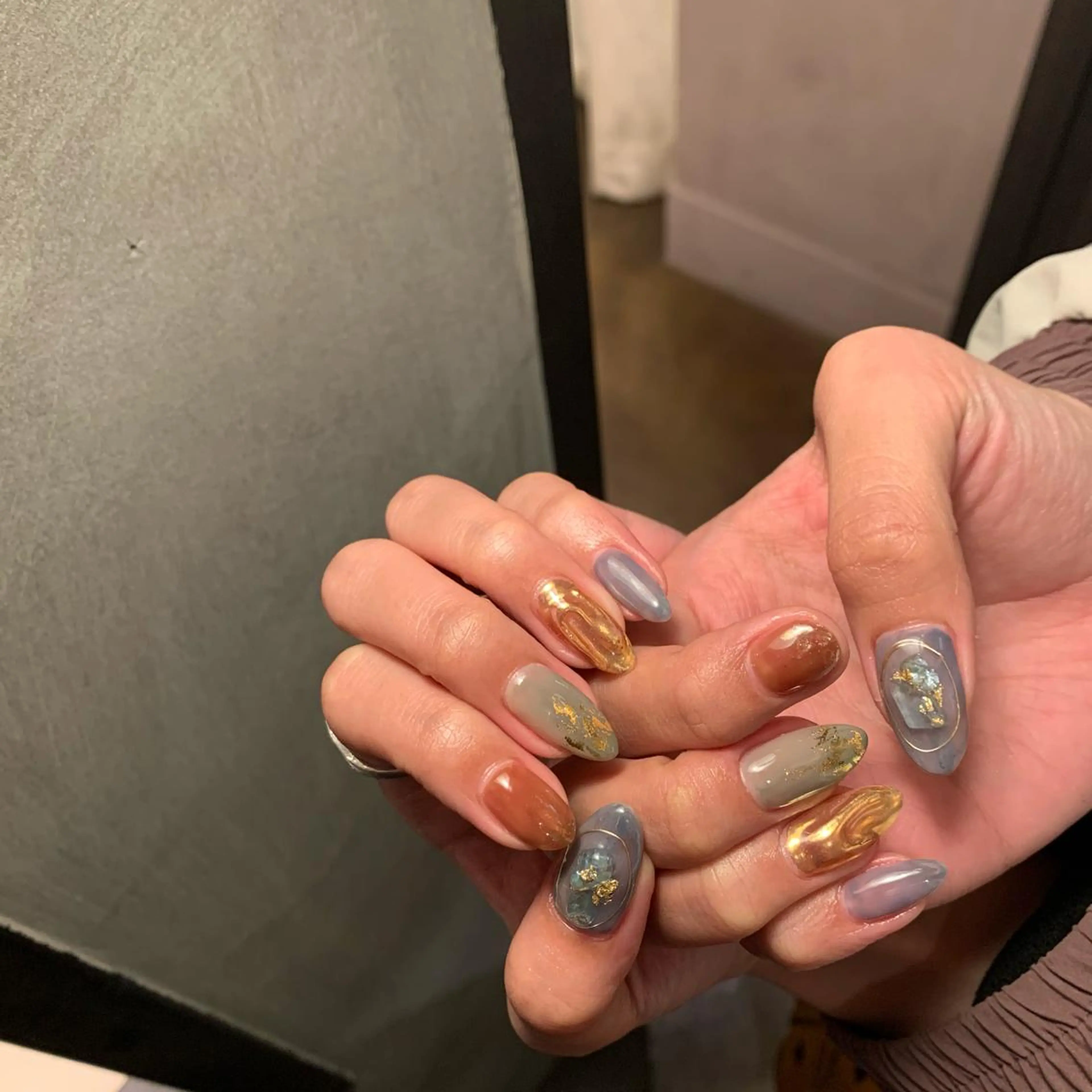 ネイル Cachette miyukiのネイルデザイン