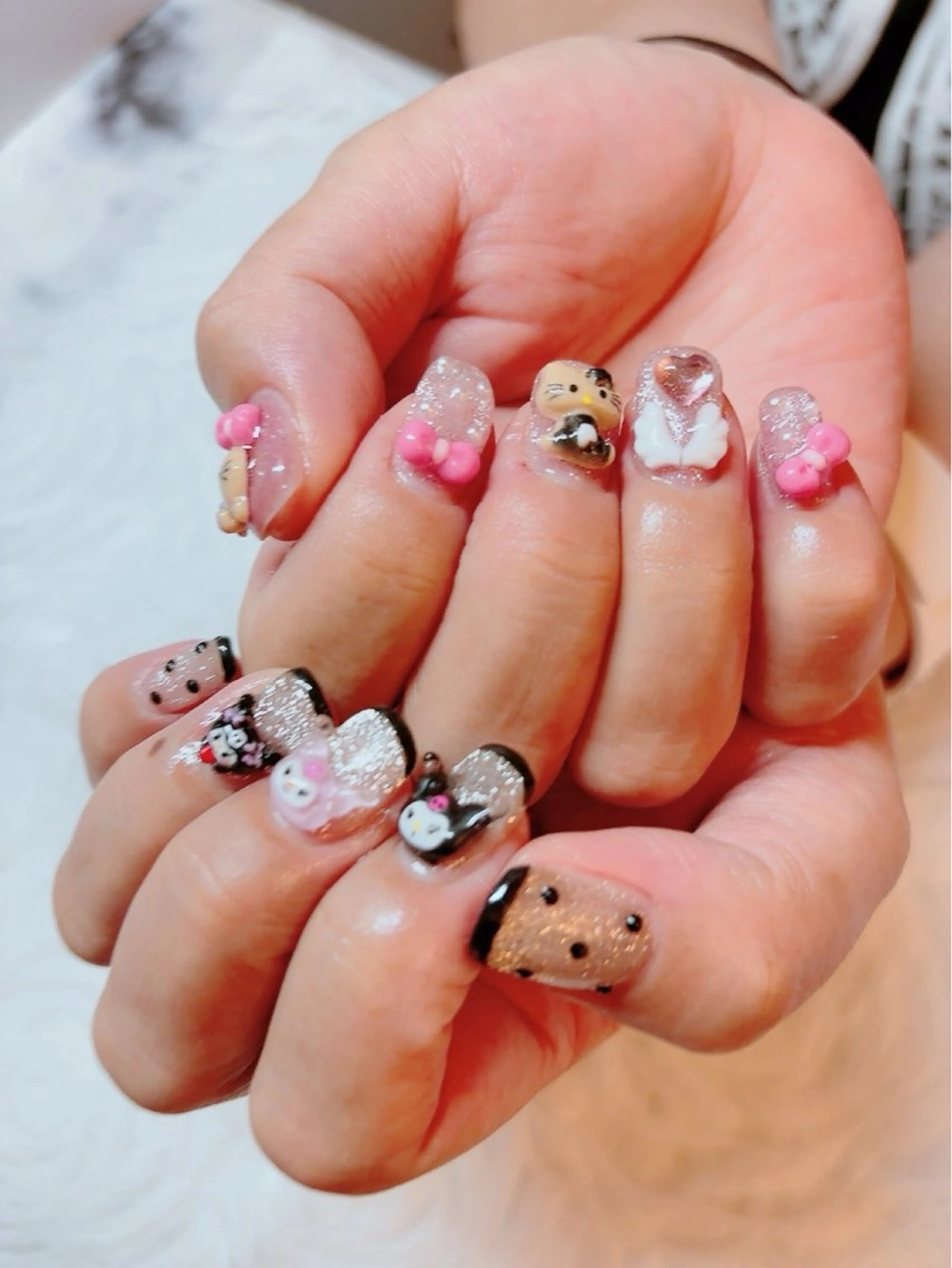 ネイル nail salon kuu_caのネイルデザイン