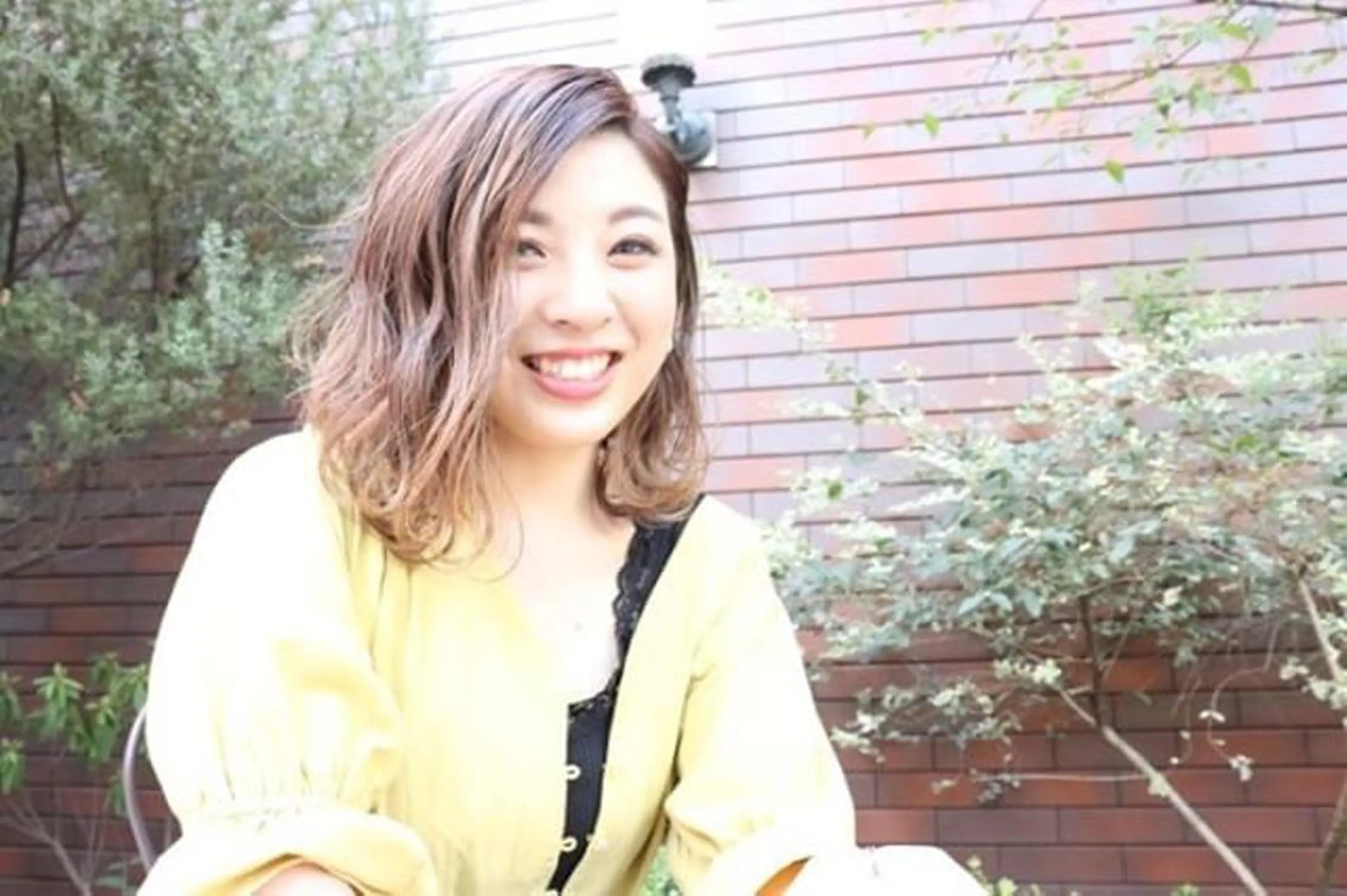 ミディアム 💎JADE GRACE💎のヘアスタイル