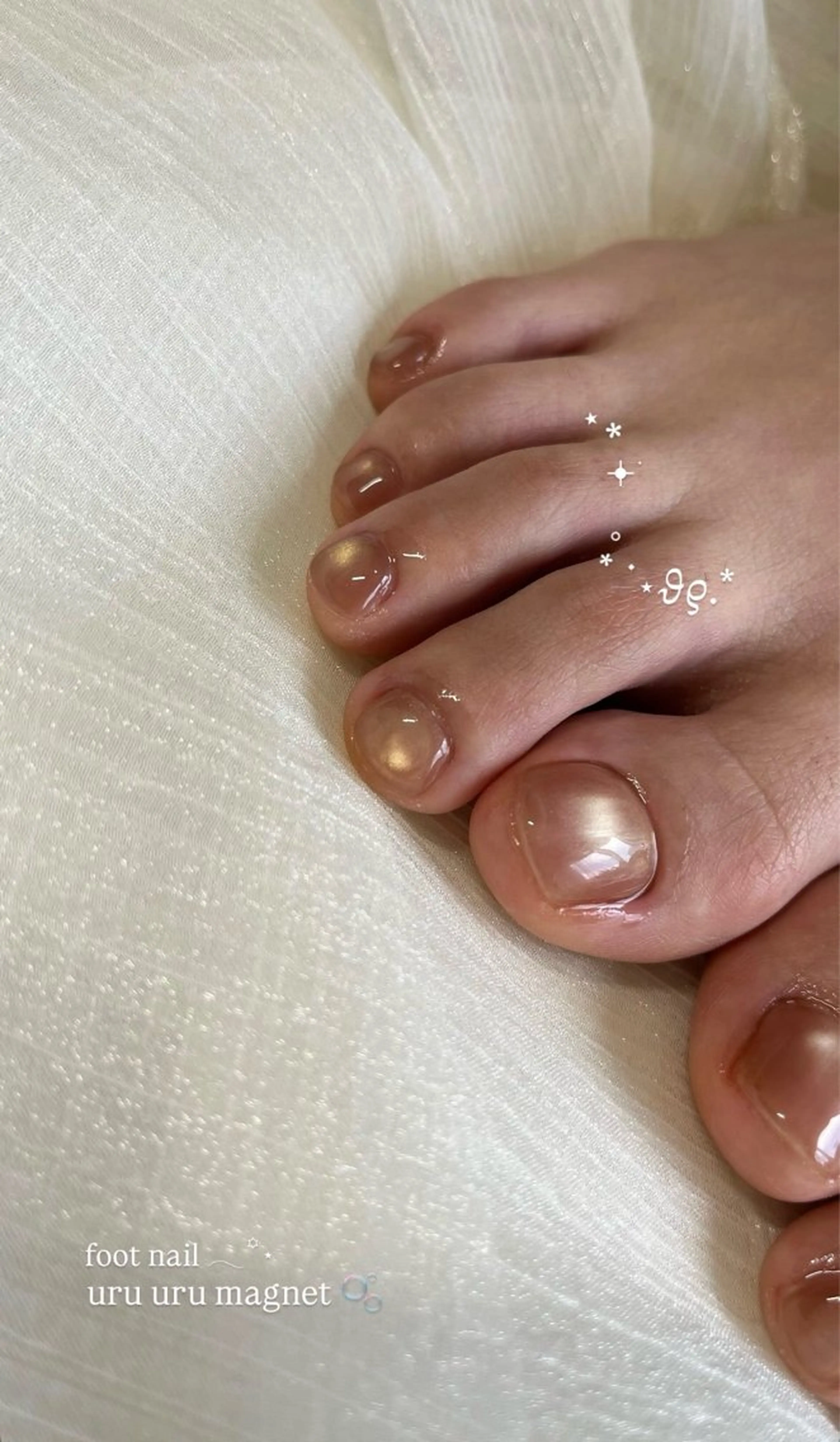 ネイル soary nailのネイルデザイン