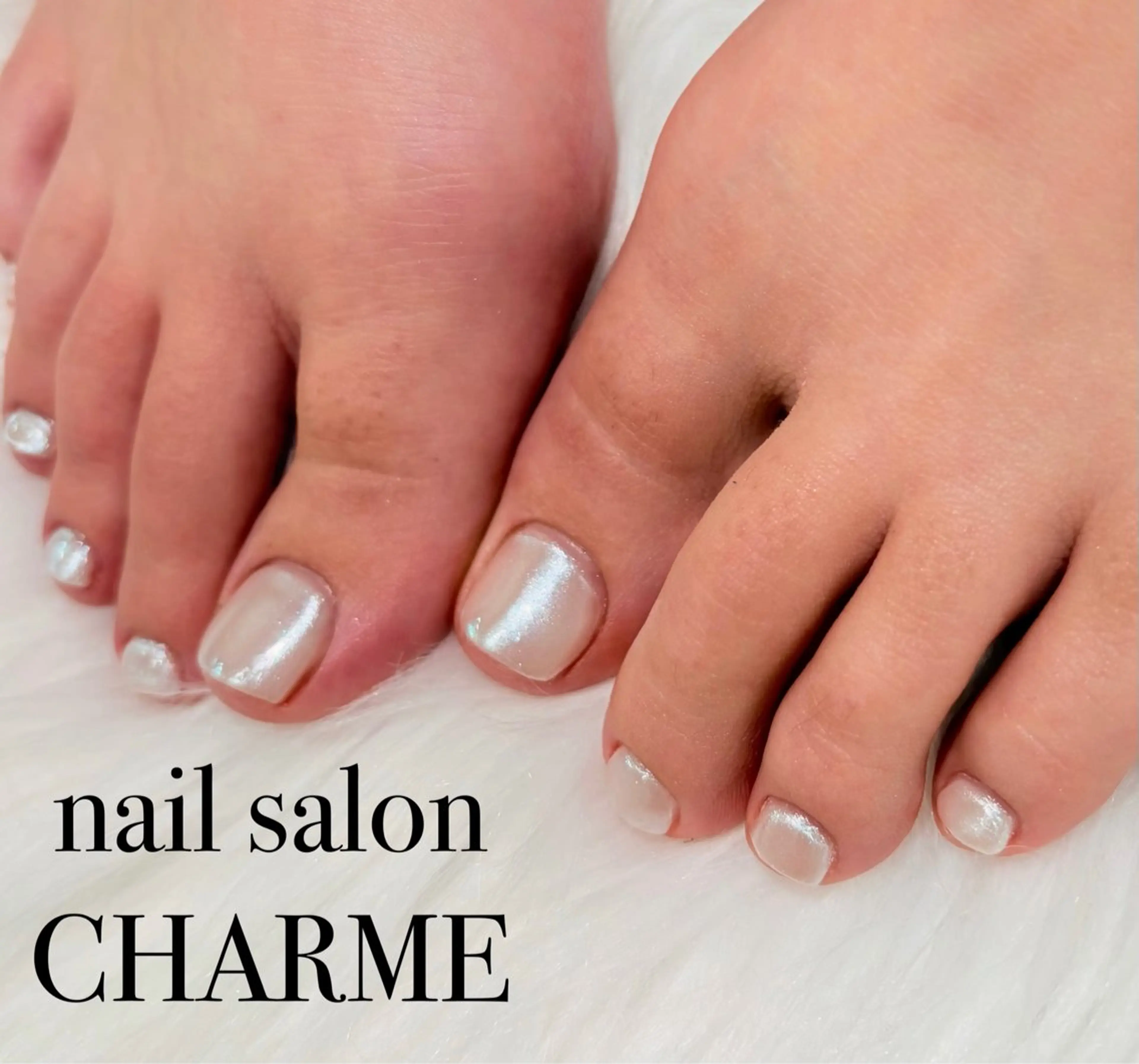 ネイル nail salon CHARMEのネイルデザイン
