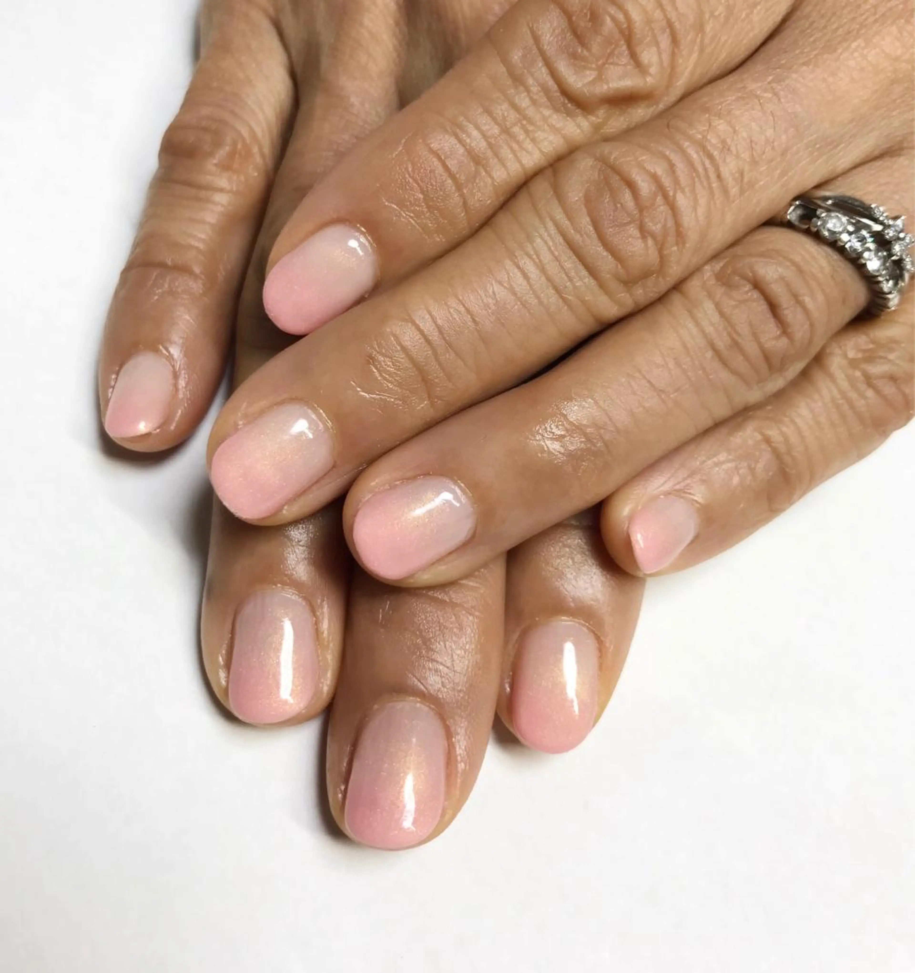 ネイル ハンドネイル nail salon en familleのネイルデザイン