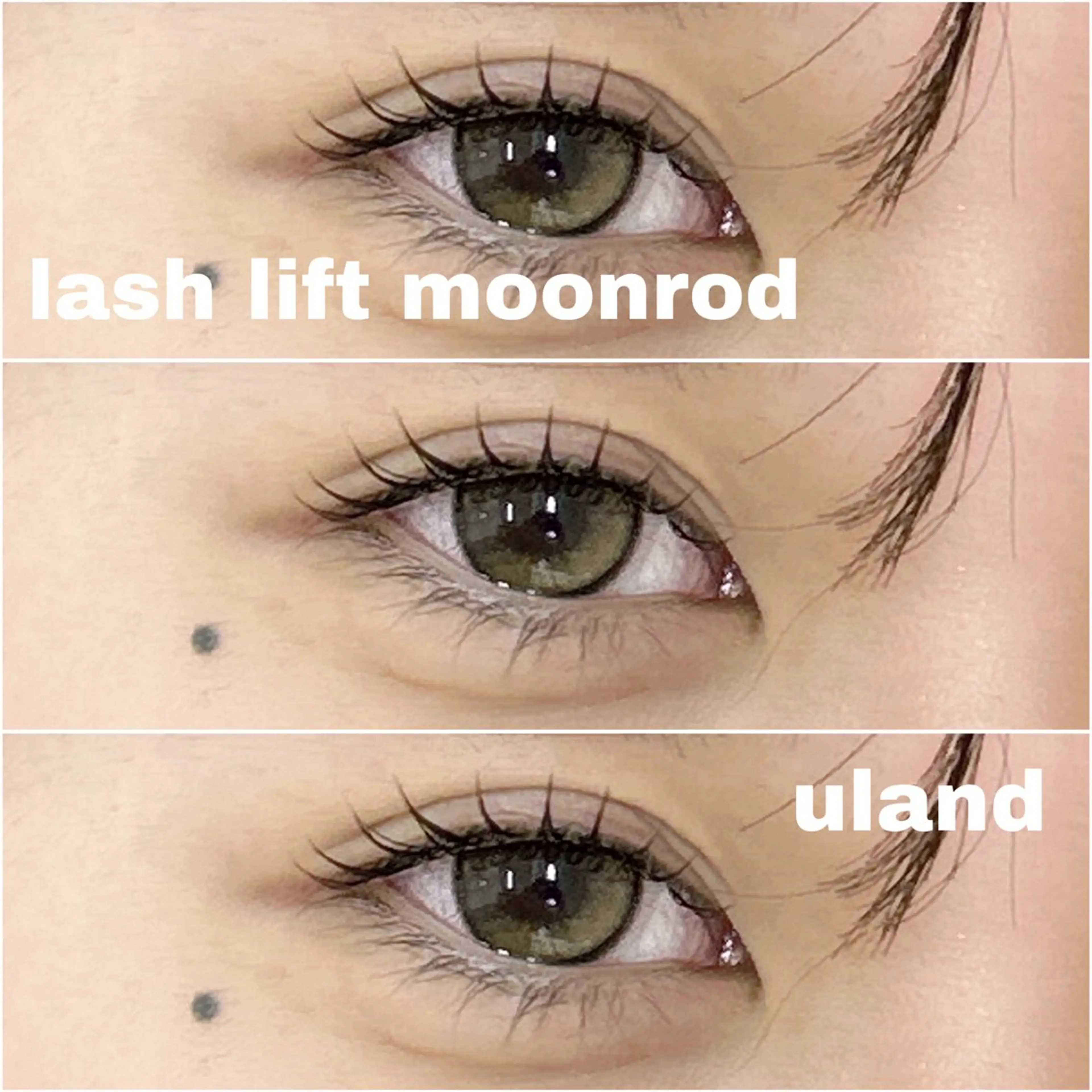 マツエク・マツパ uland yuzukiの眉毛・アイブロウイメージ