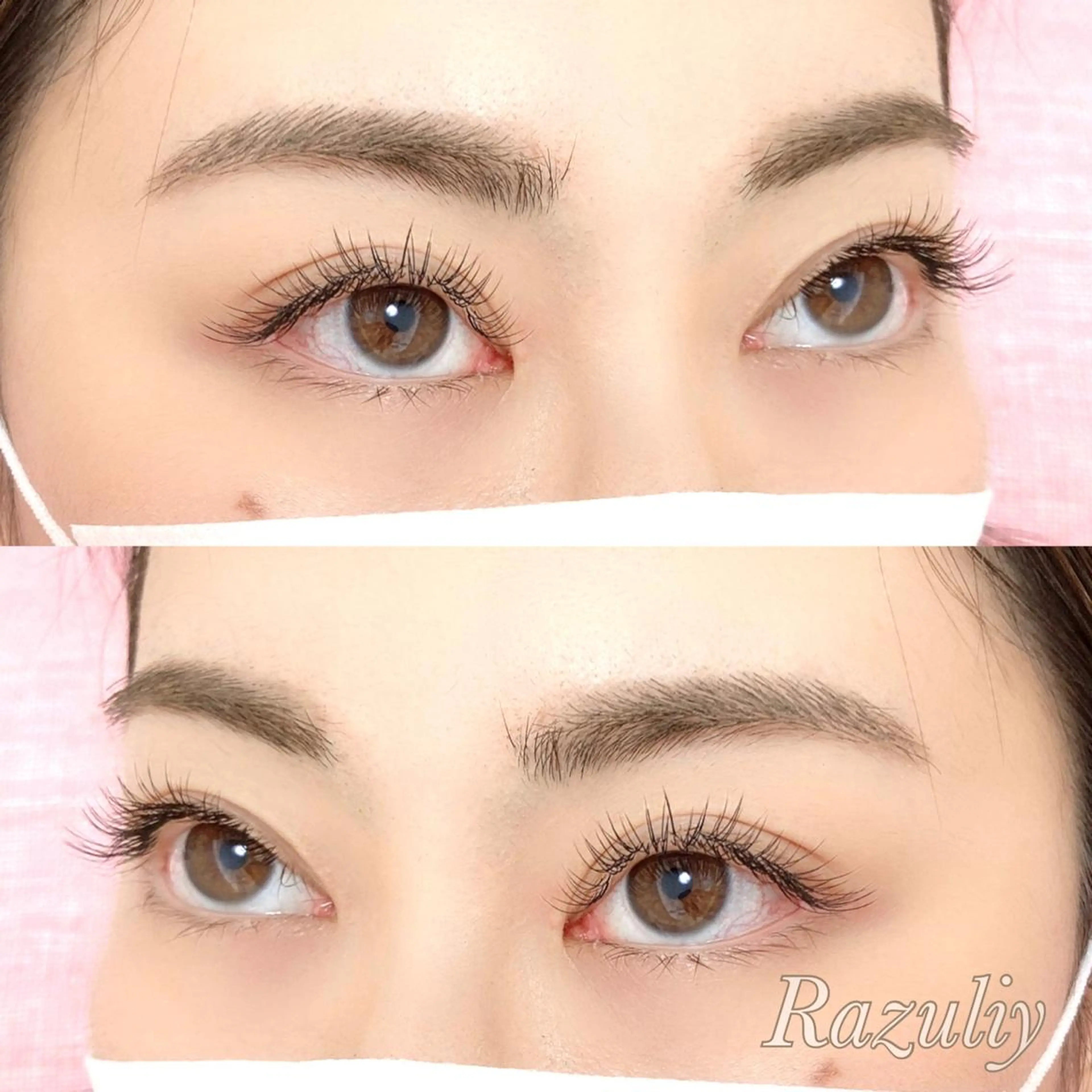 マツエク・マツパ マツエク Eyelash  Razuliy所属・Razuliy （ラズリー）のマツエク・マツパデザイン