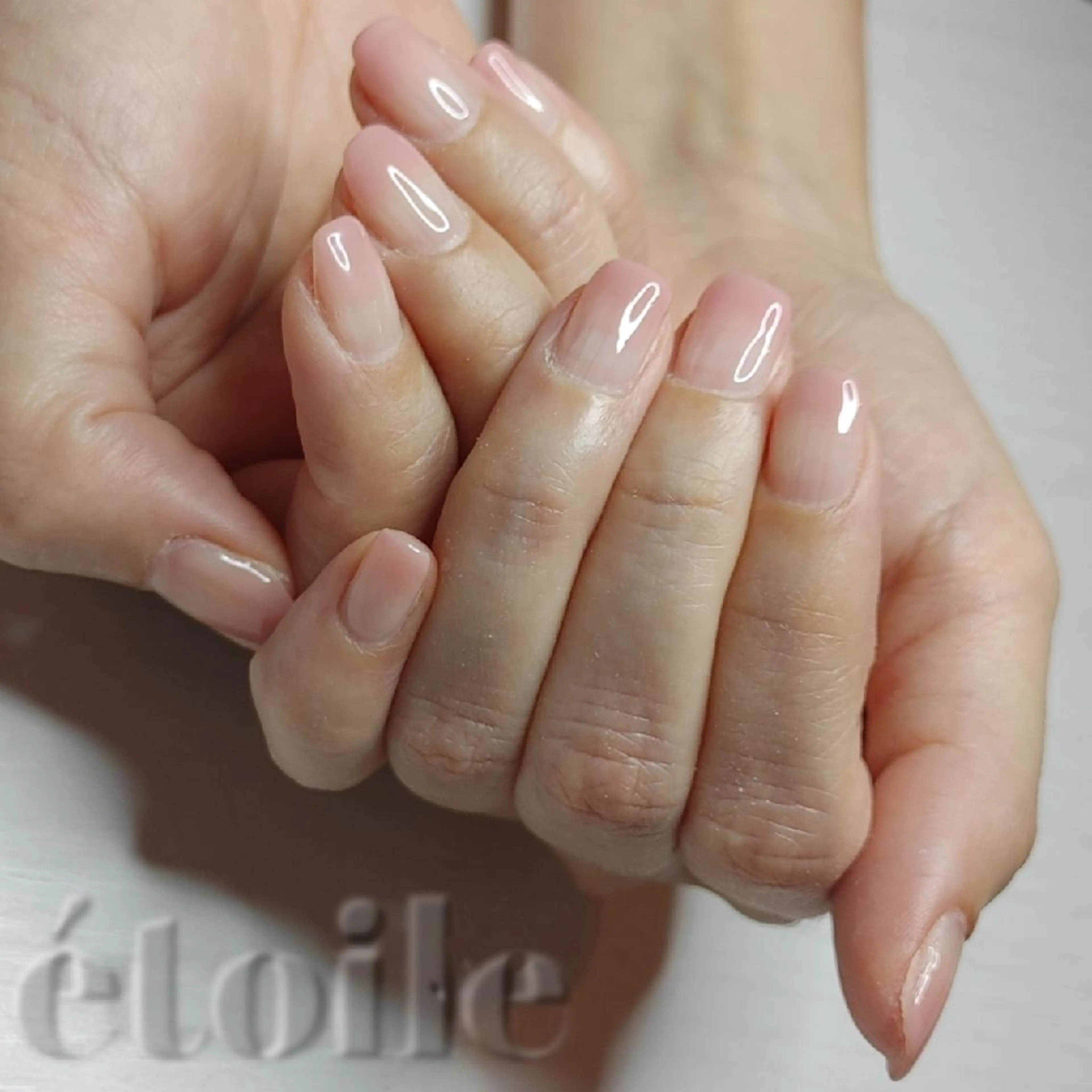 ネイル ハンドネイル ハンドケア étoile(エトワール)所属・山田 可愛のネイルデザイン