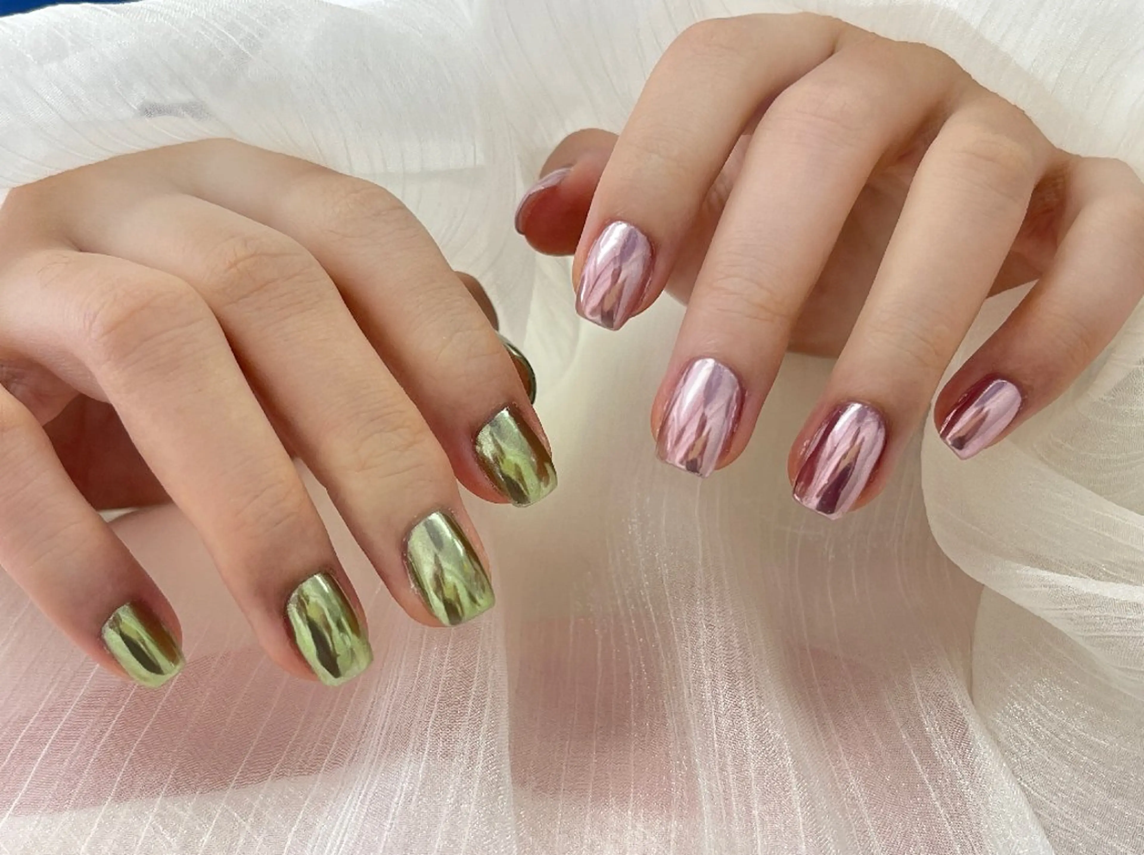 ネイル ハンドネイル ハンドケア PIPPY  NAILS新宿のネイルデザイン