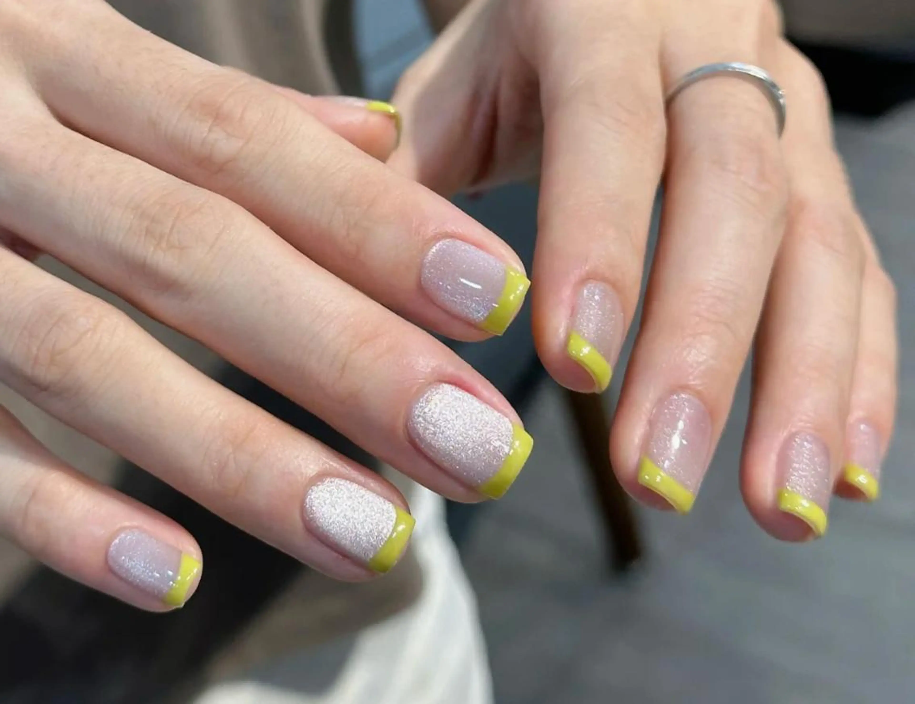 ネイル ハンドネイル エリ🫧 nail池袋東口のネイルデザイン
