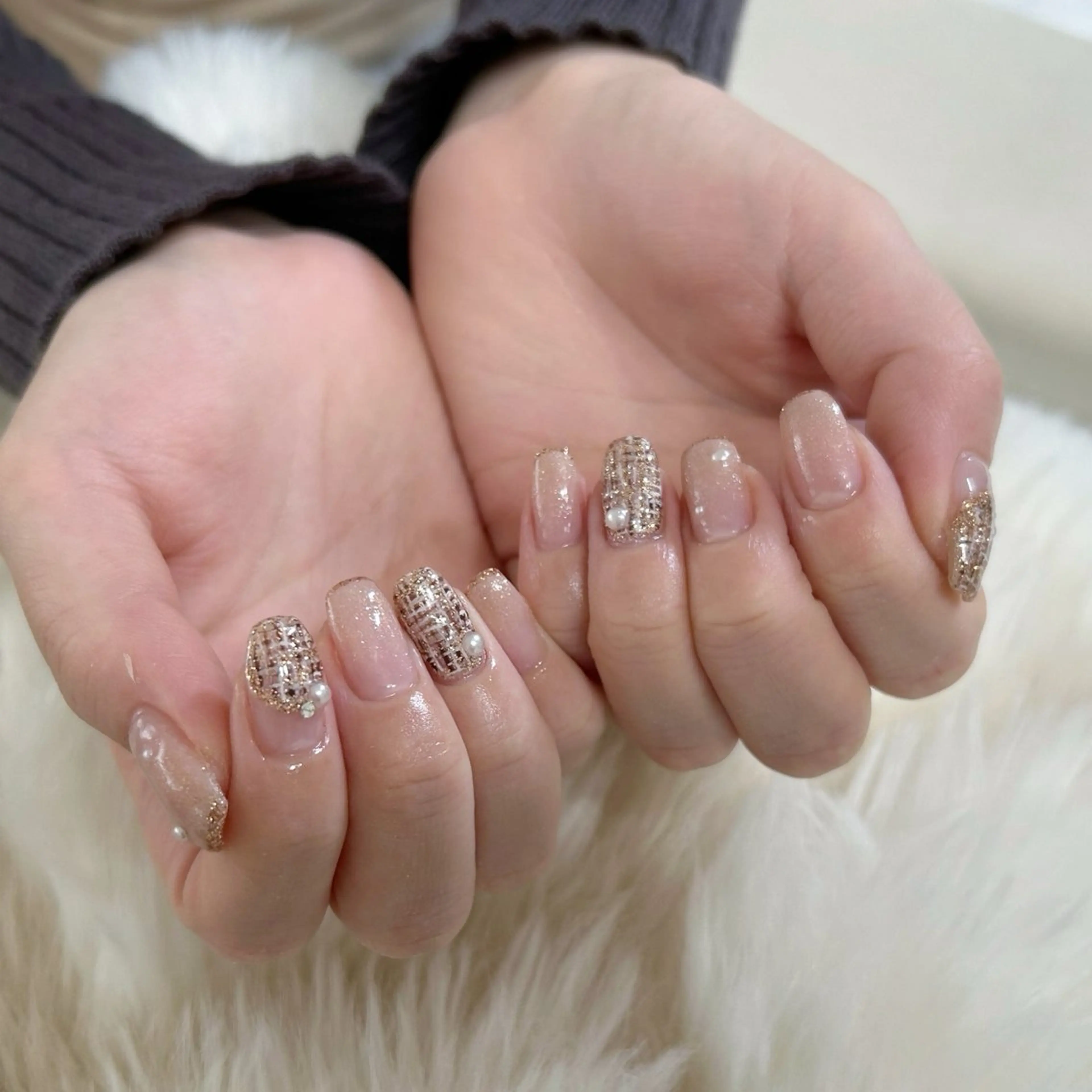 ネイル ハンドネイル パラジェル登録サロンfeerique所属・Uchida Mayunaのその他イメージ