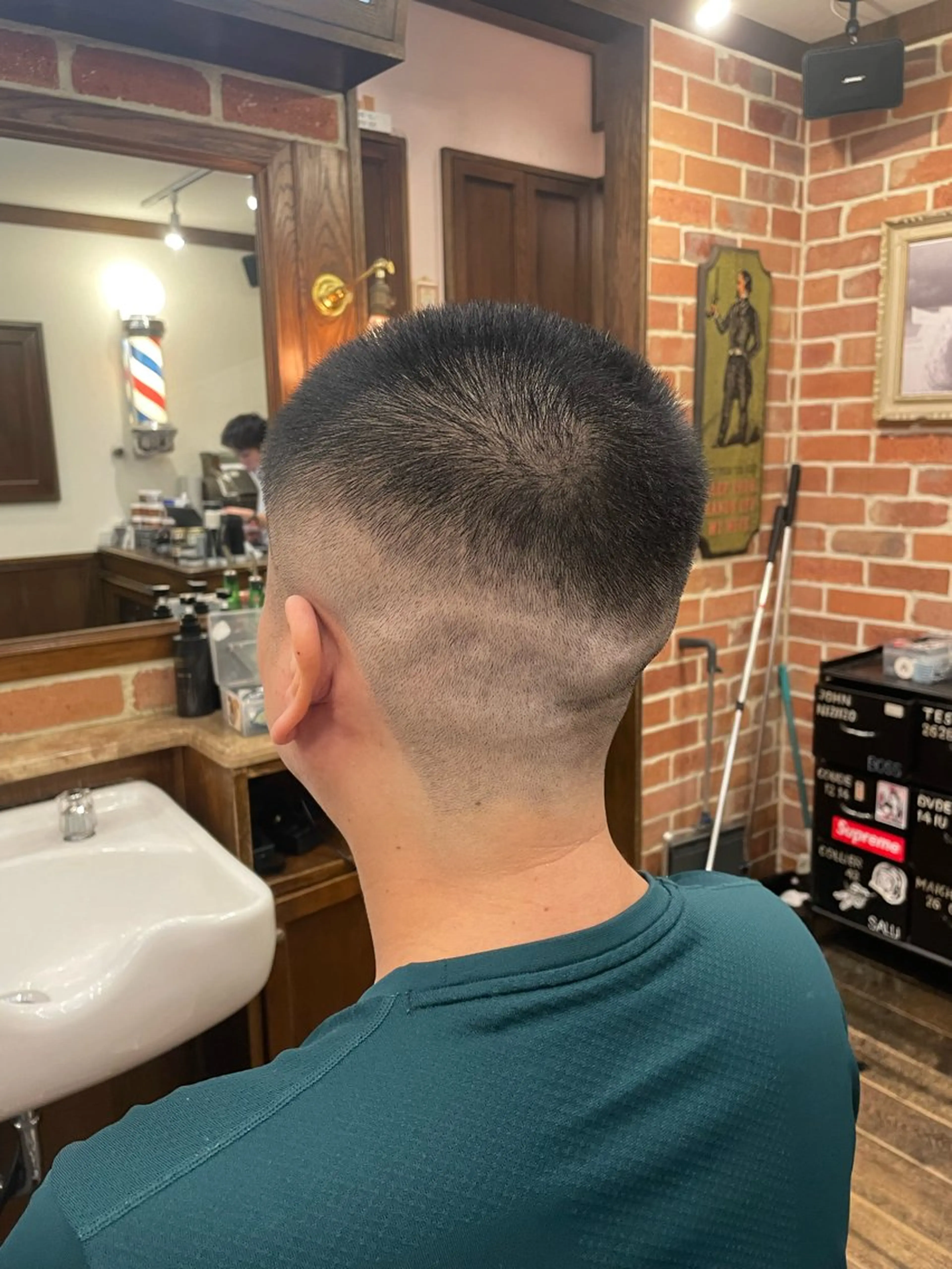 ショート ヒロ銀座ヘアーサロン所属・西脇 杏奈のヘアスタイル