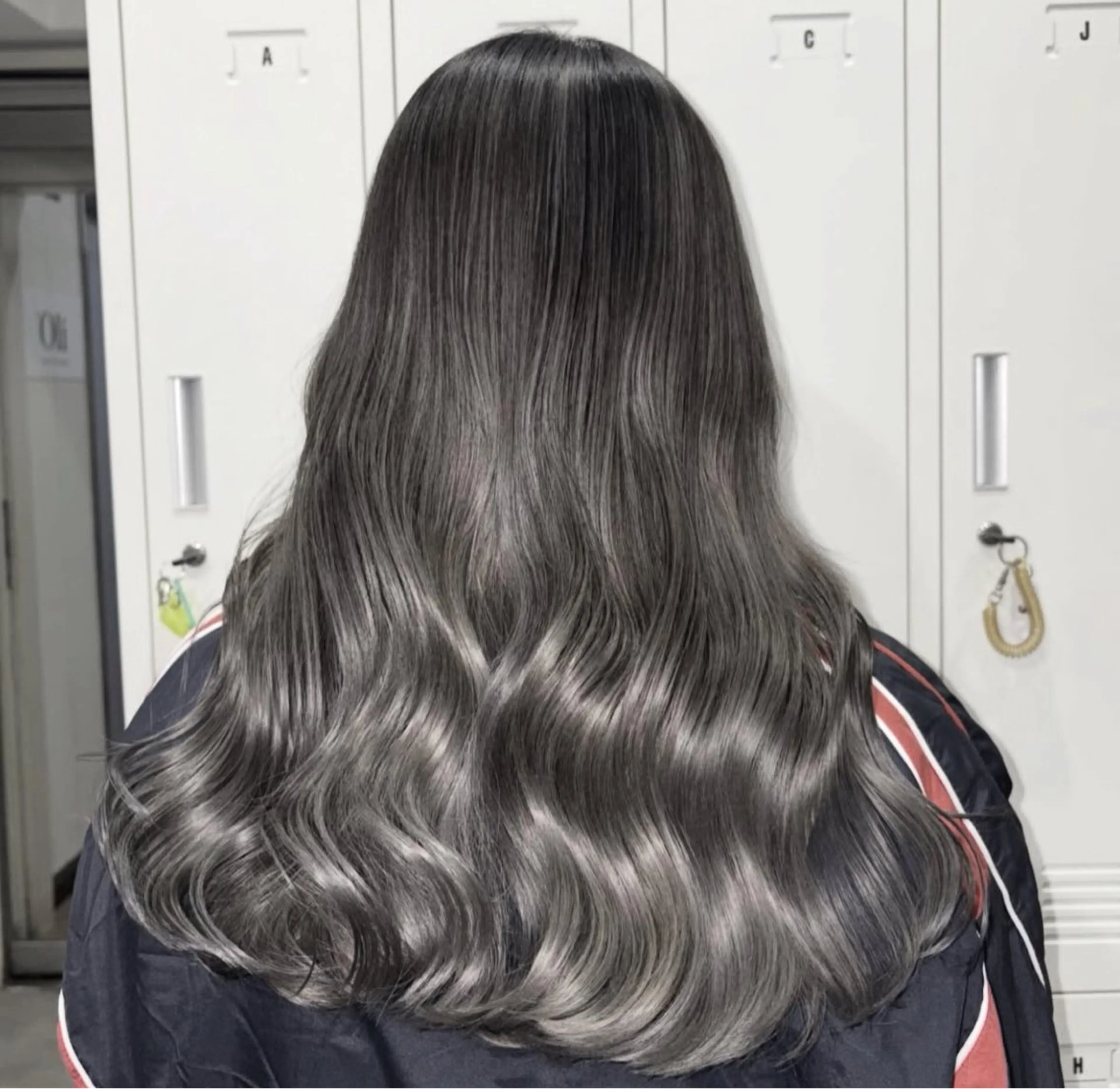 ロング 🎀難波美容室🎀 HIKARIのヘアスタイル