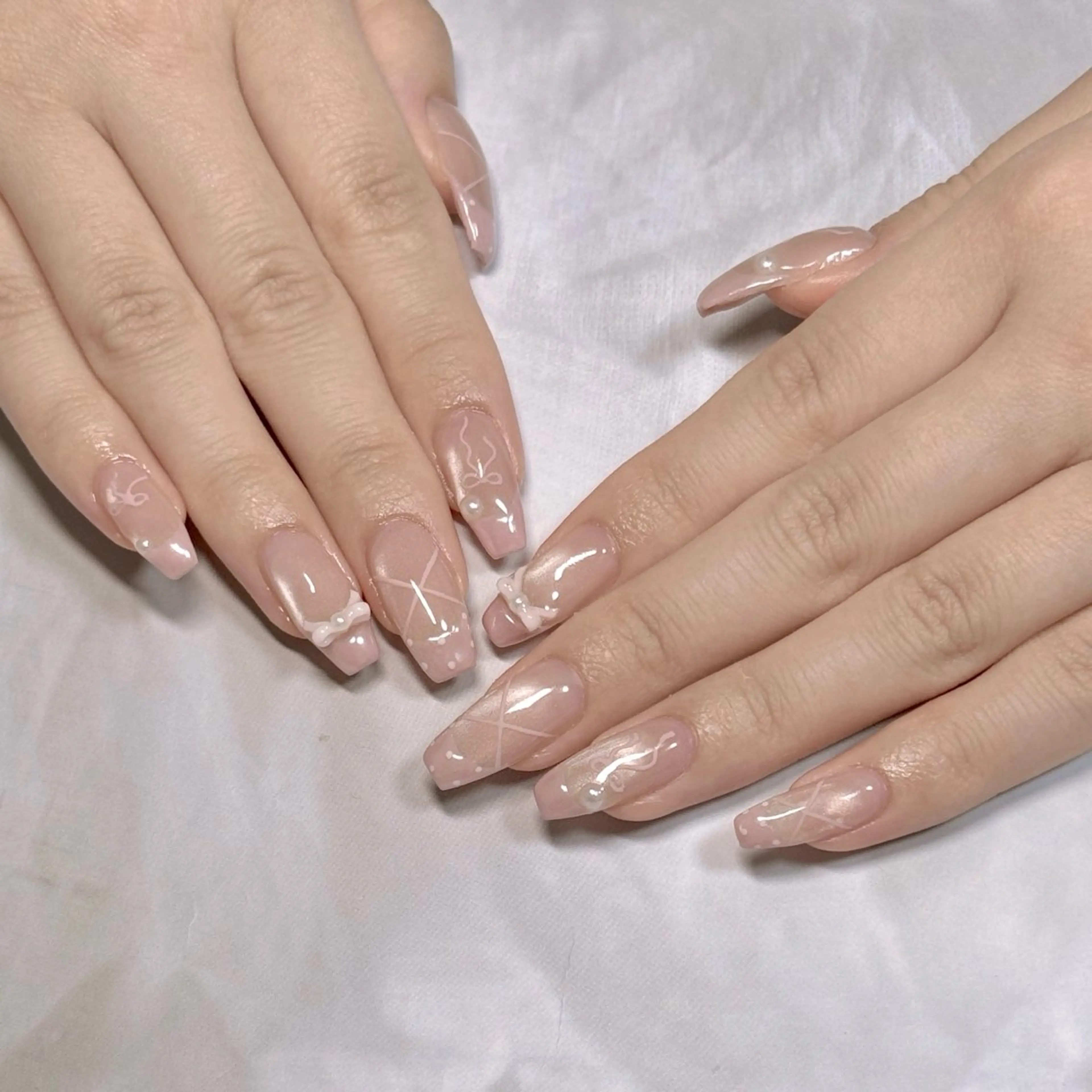 ネイル ハンドネイル yumnail (ネイル&脱毛)のエステ・リラクイメージ