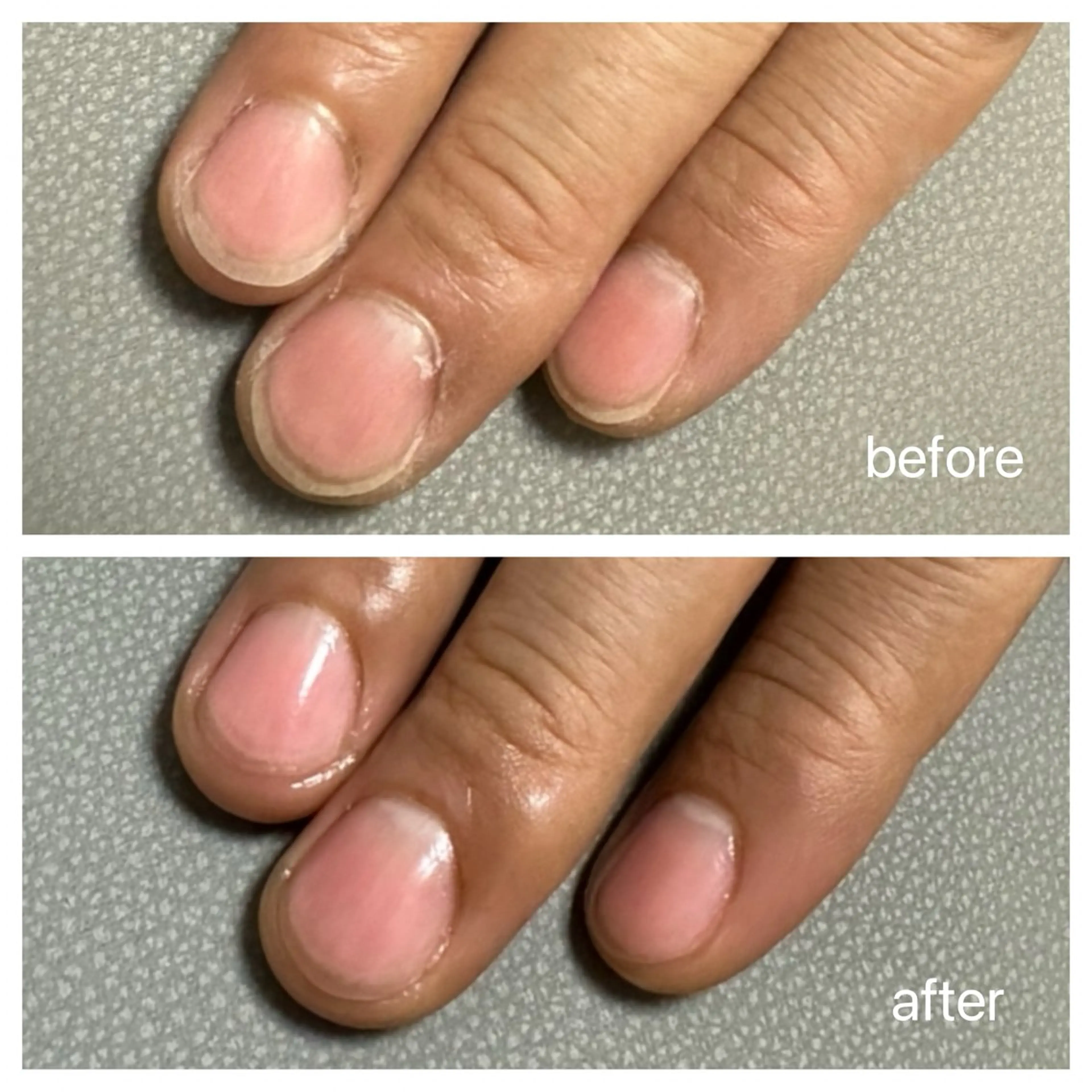 【メンズ】ネイルケア💅の写真