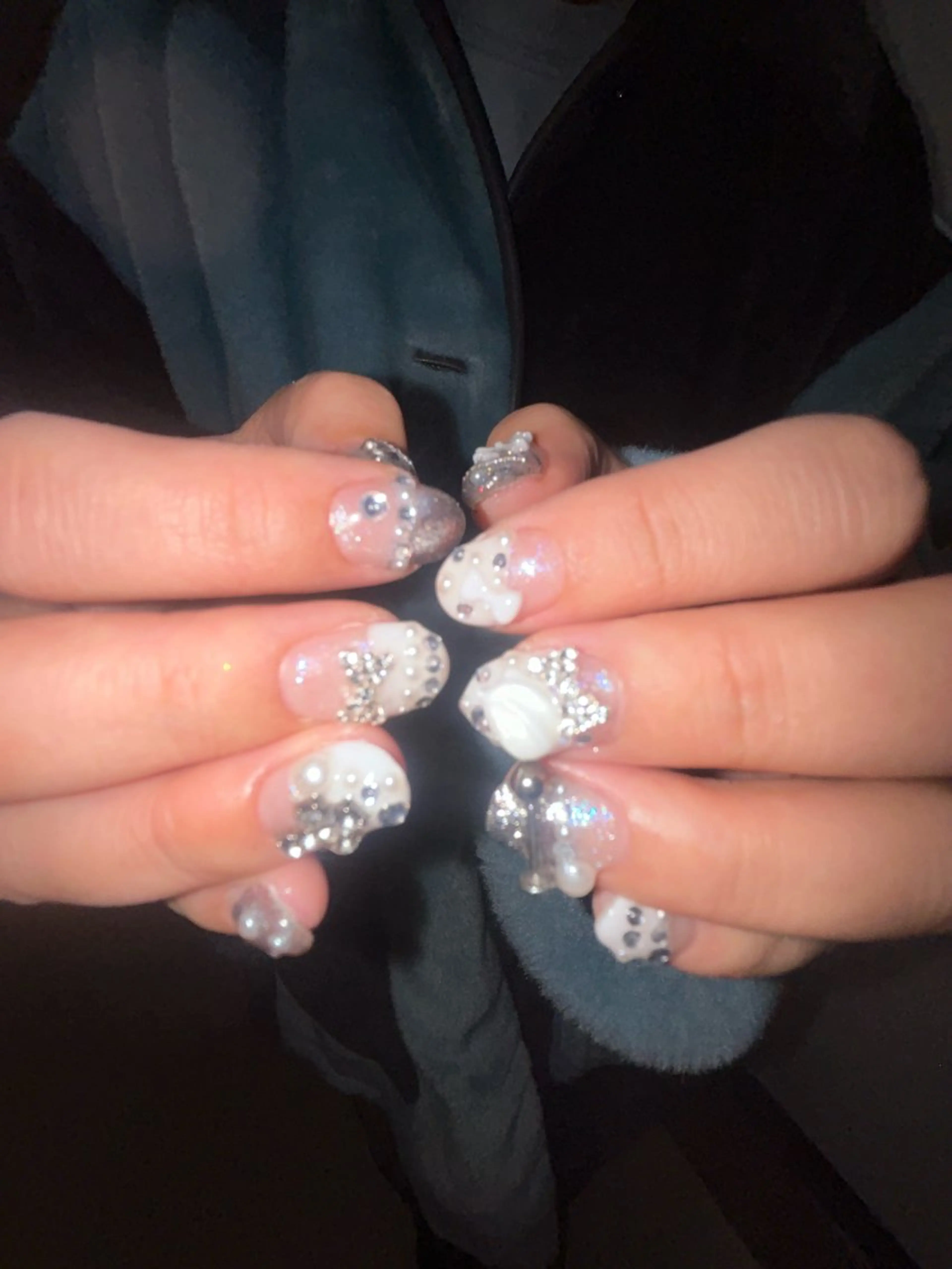 ネイル lazy me所属・lazy me!のネイルデザイン