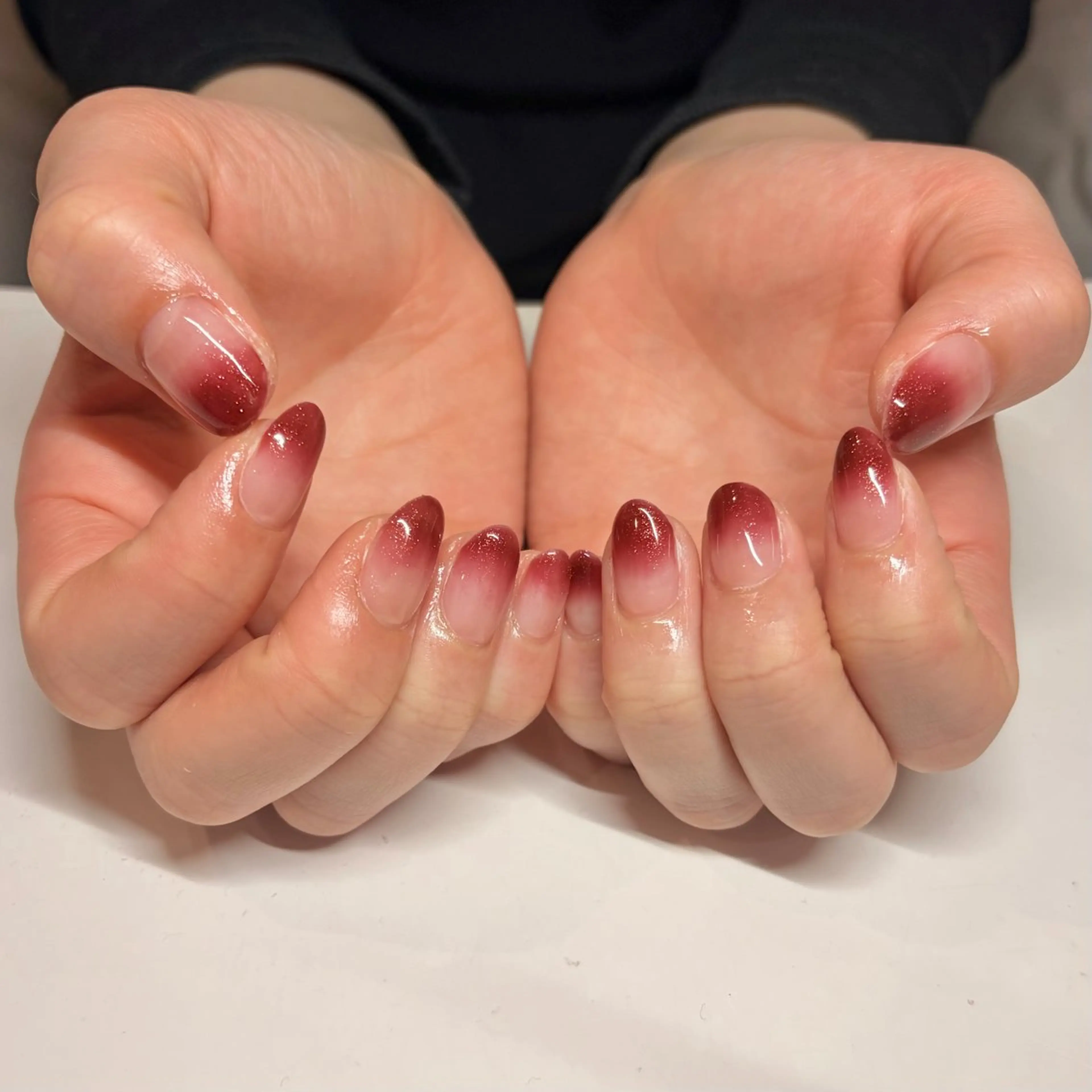 カラグラ🐠🫧(オフ込み)フィルイン施術💎※必ず補足説明をご確認下さい。の写真