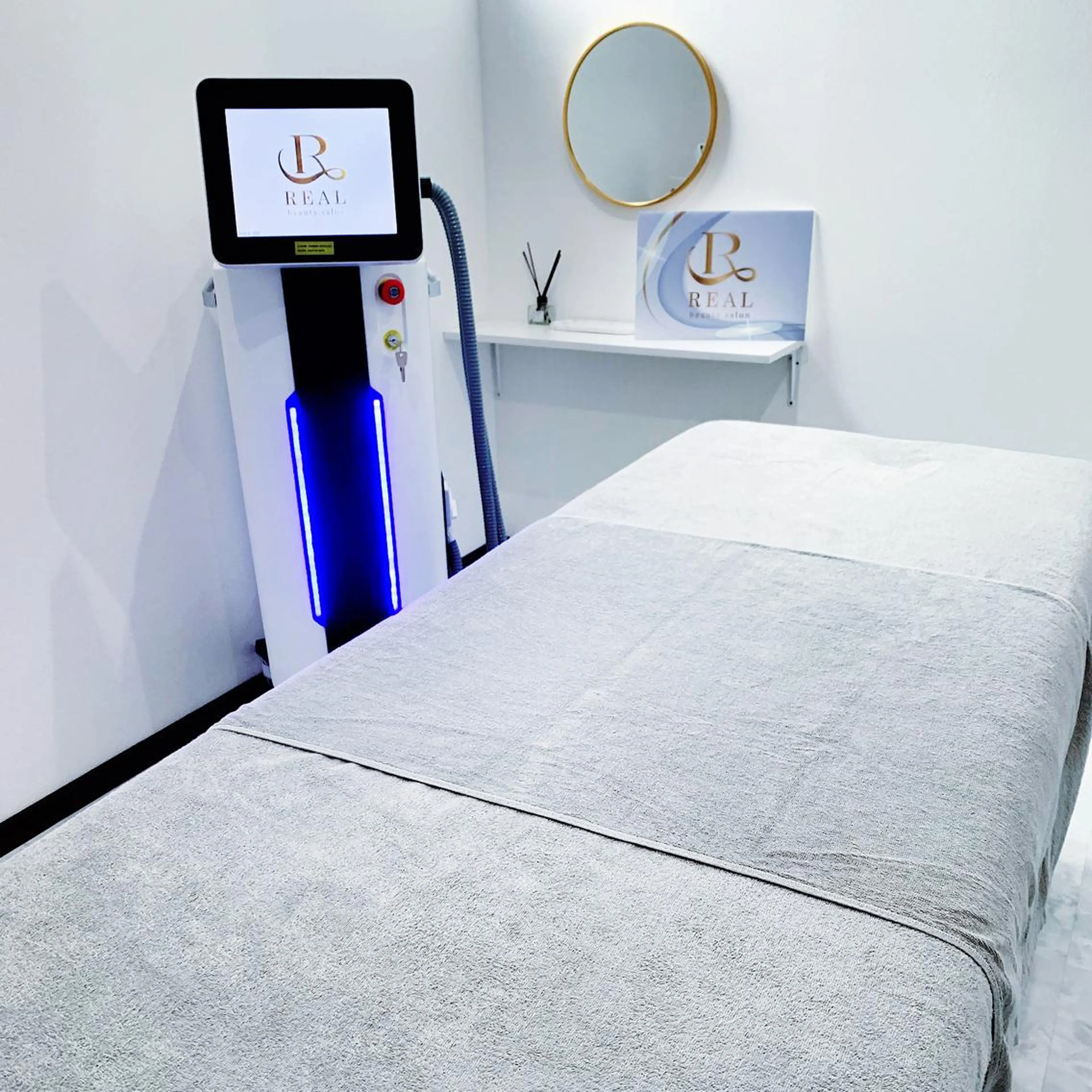 メンズ 【脱毛専門】 REALbeautyのエステ・リラクイメージ