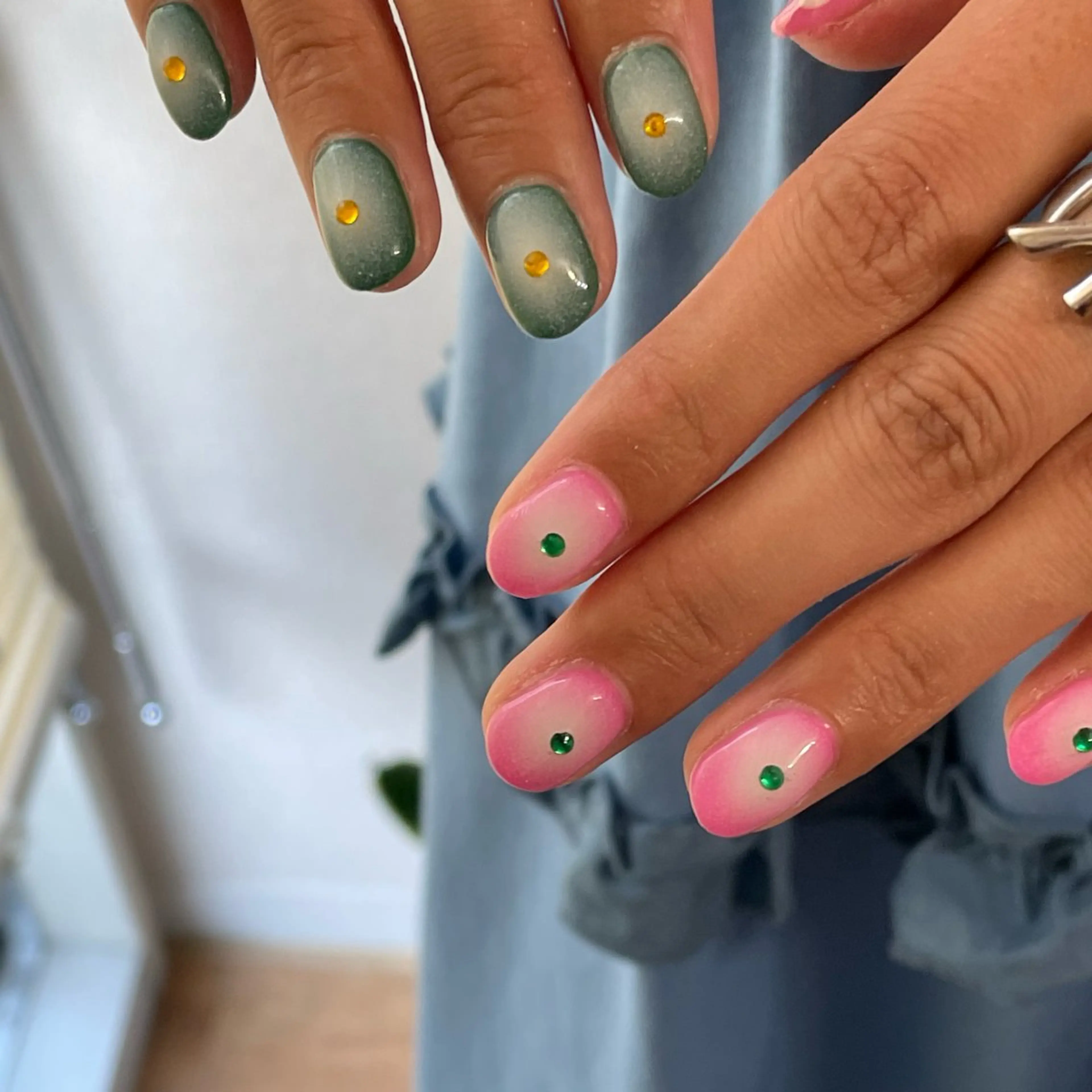 ネイル kato natsukiのネイルデザイン