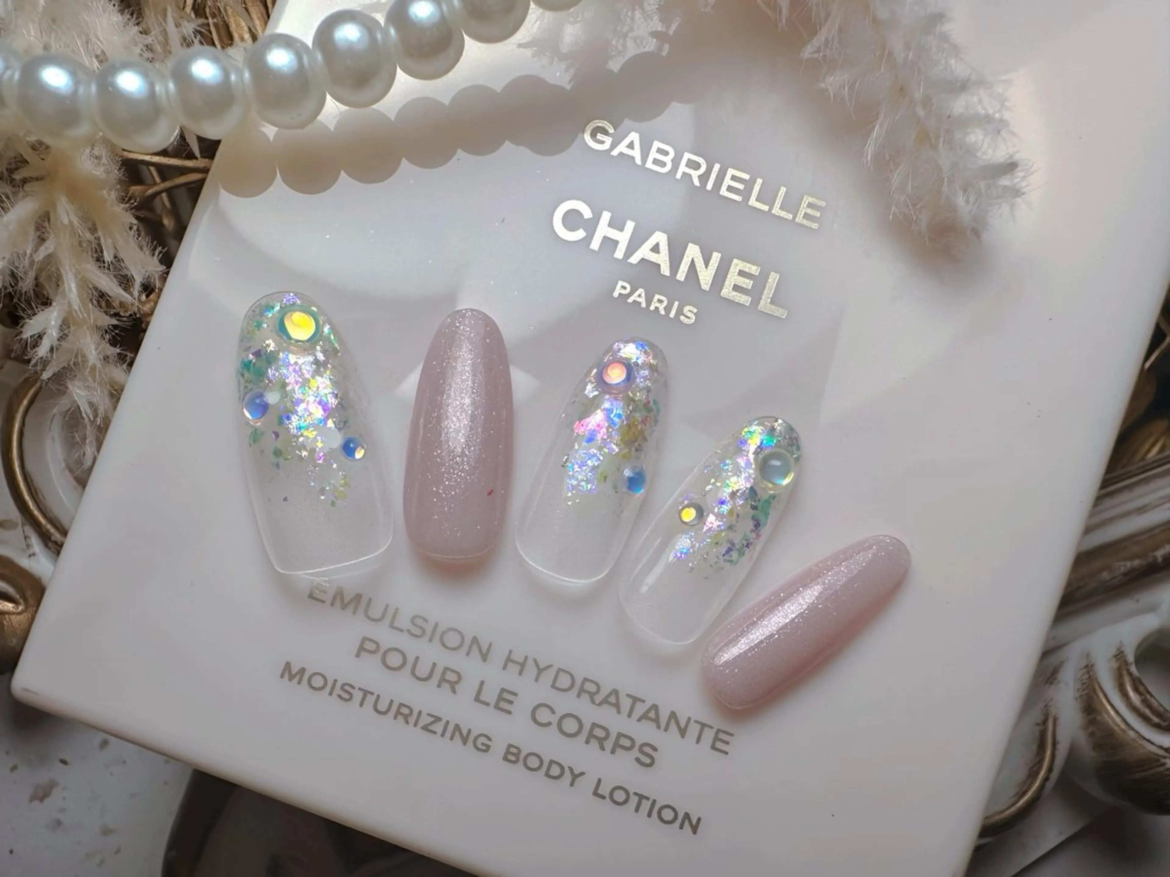 ネイル 田坂✨LUNE nail salonのネイルデザイン