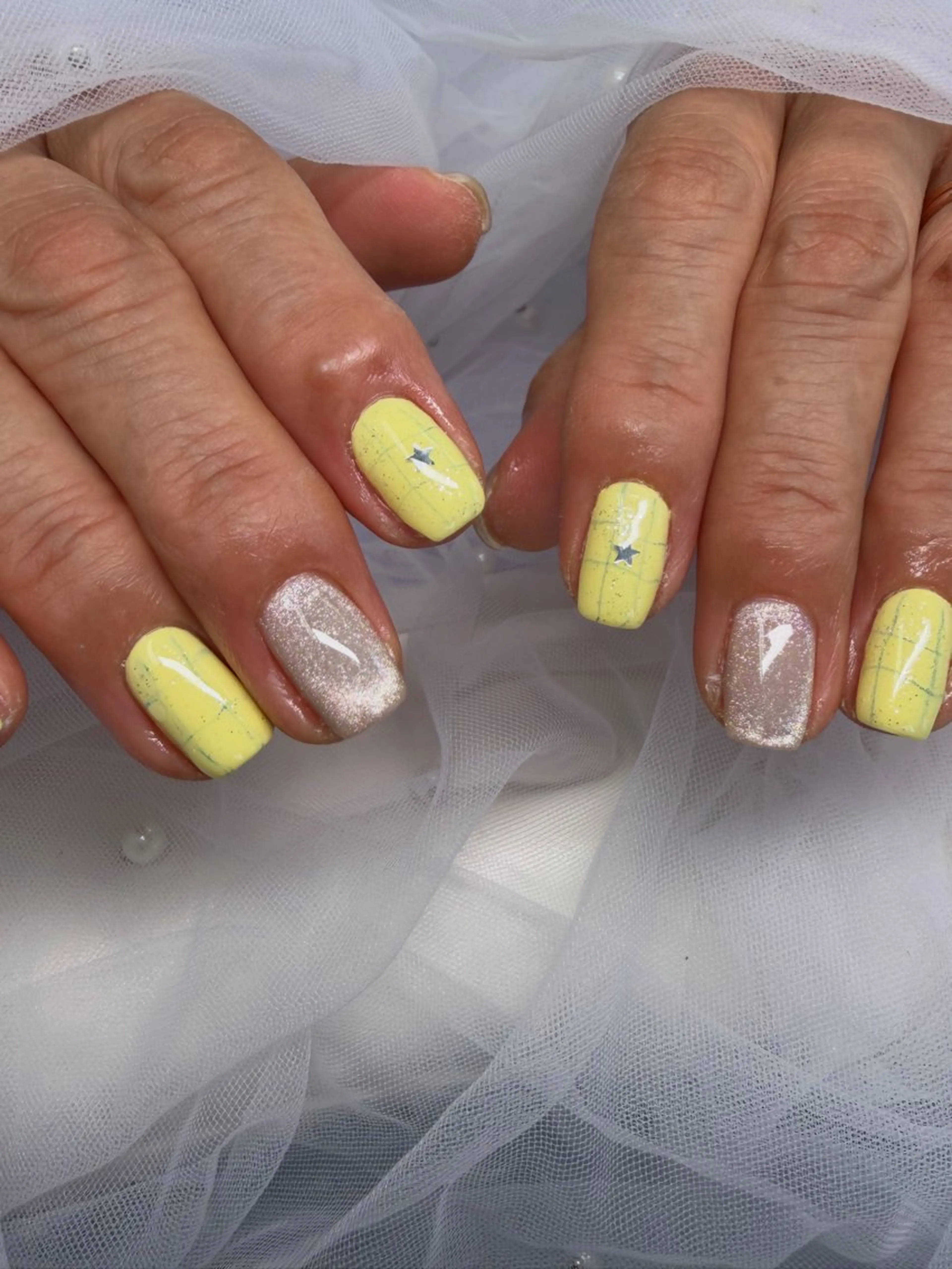 ネイル ハンドネイル mi yuのネイルデザイン