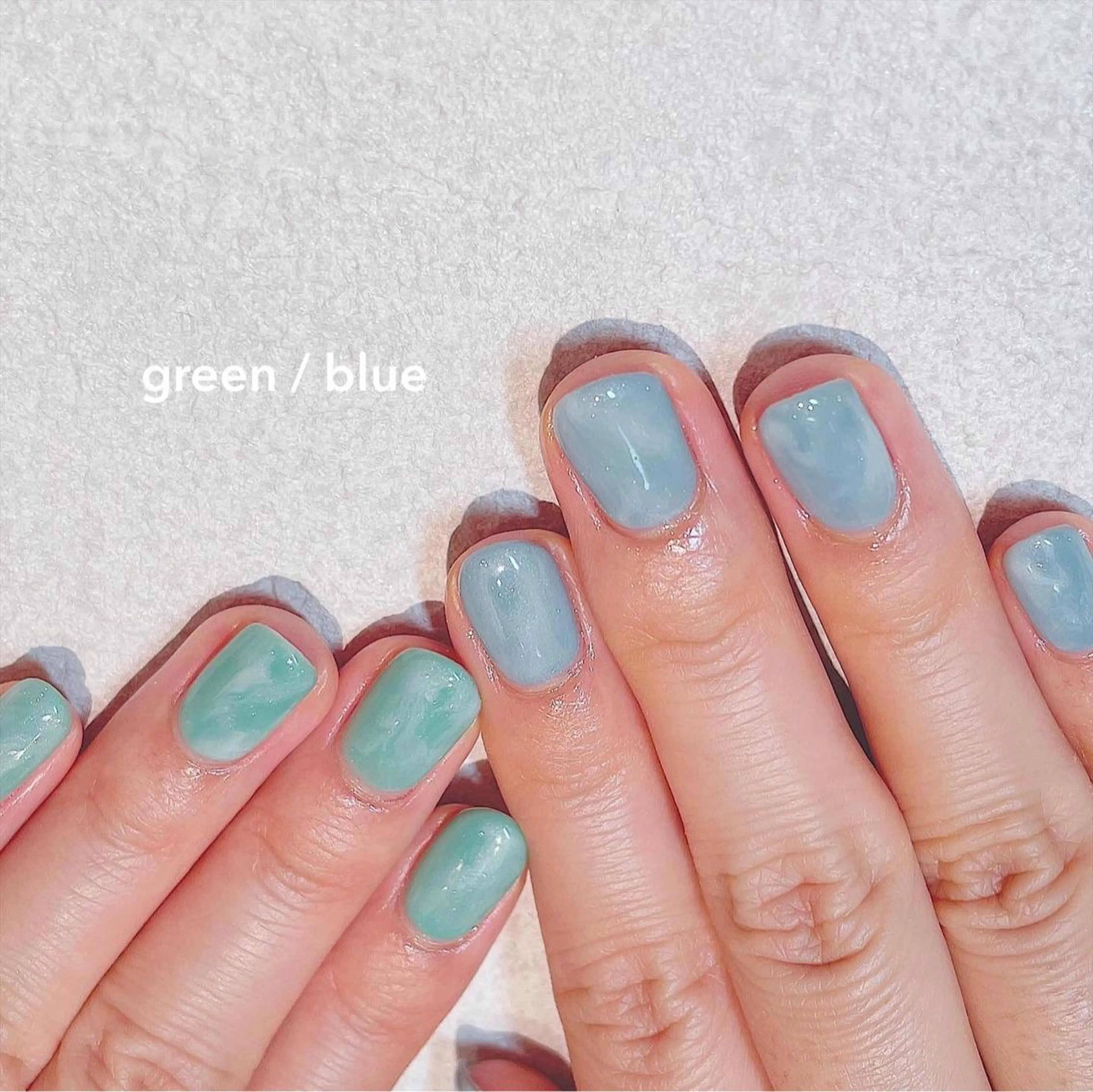 ネイル ハンドネイル もとまつ さちこのネイルデザイン