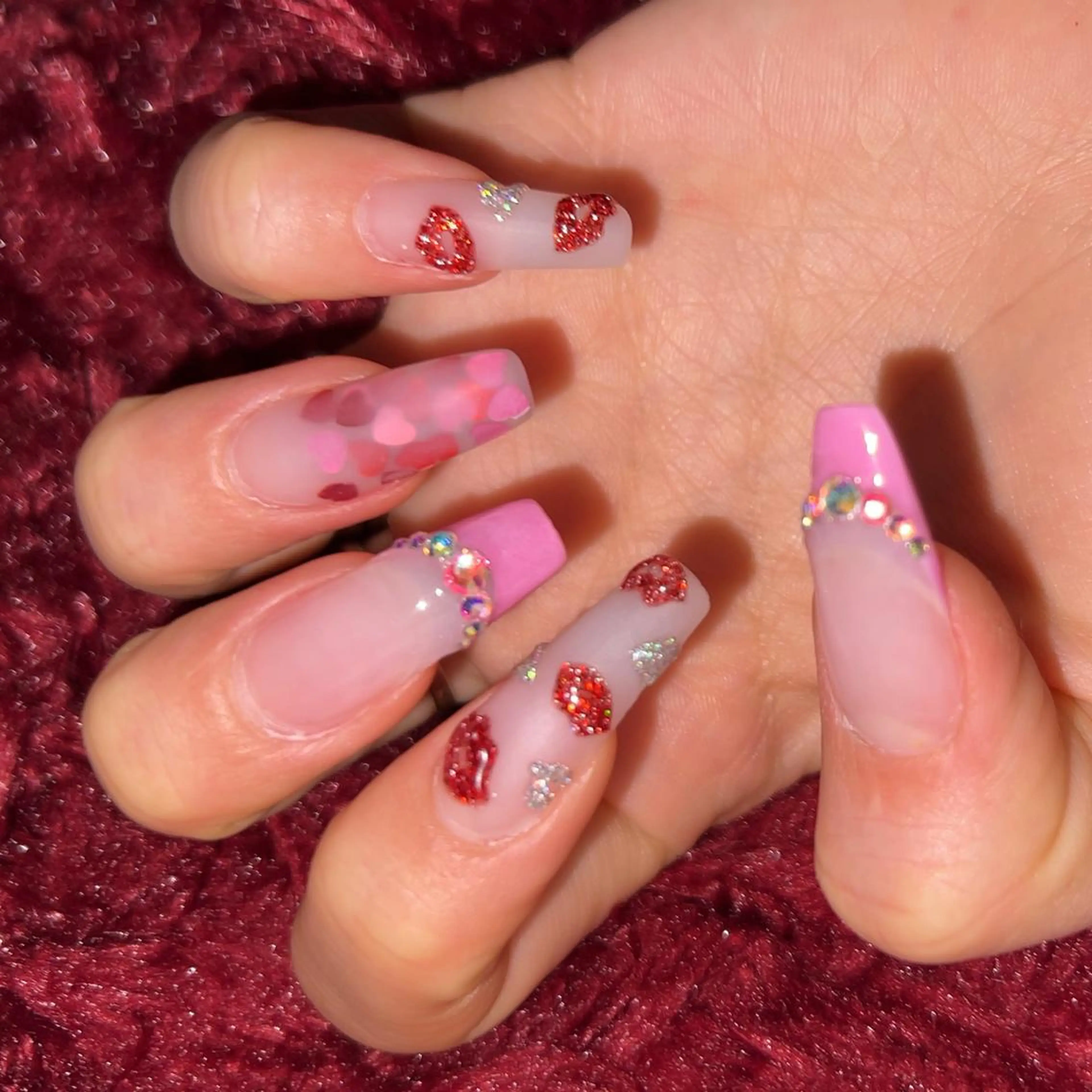 ネイル nana nailのネイルデザイン