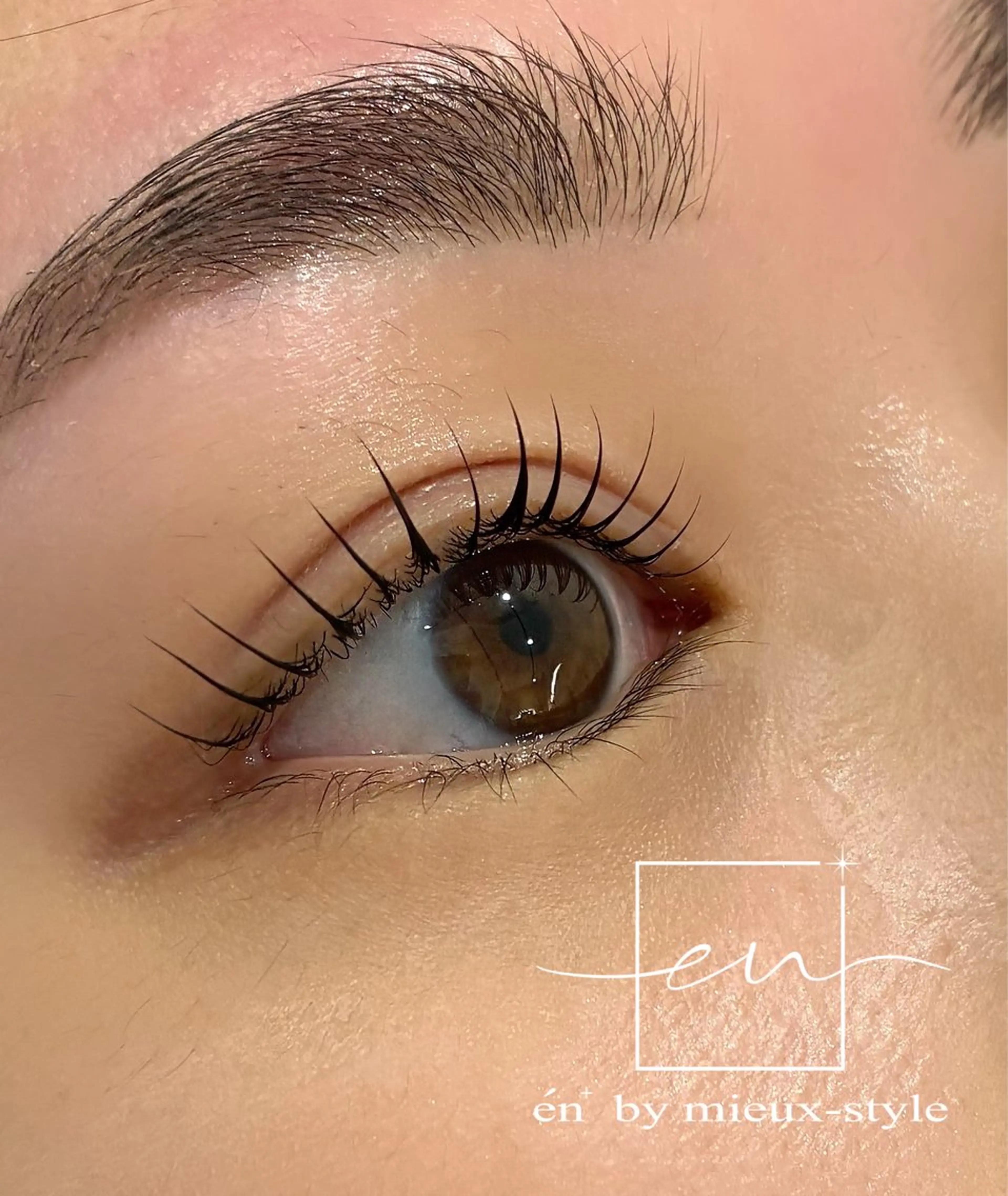 マツエク・マツパ マツパ Na0 .en ornerのマツエク・マツパデザイン