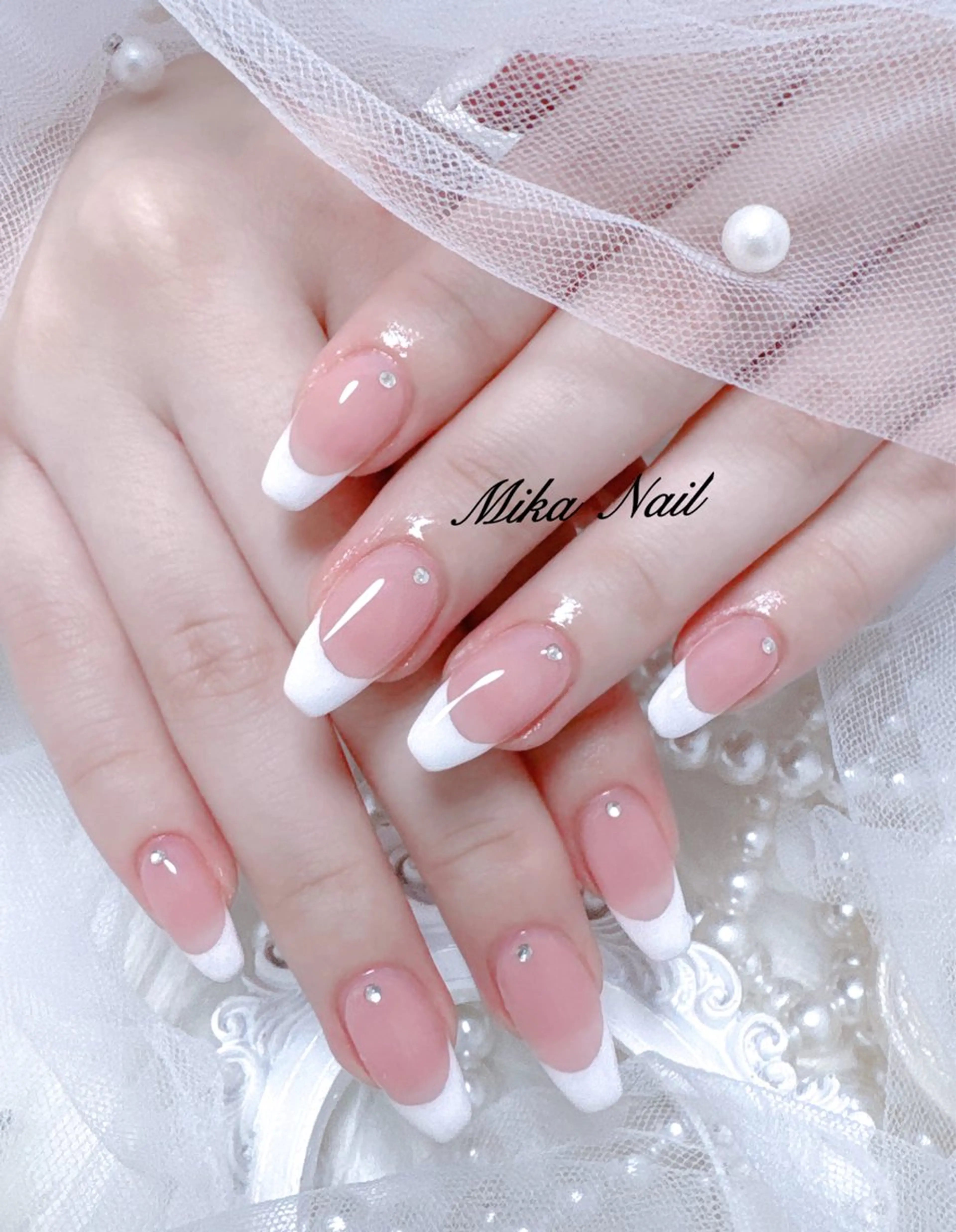 ネイル ハンドネイル Mika Nailのネイルデザイン