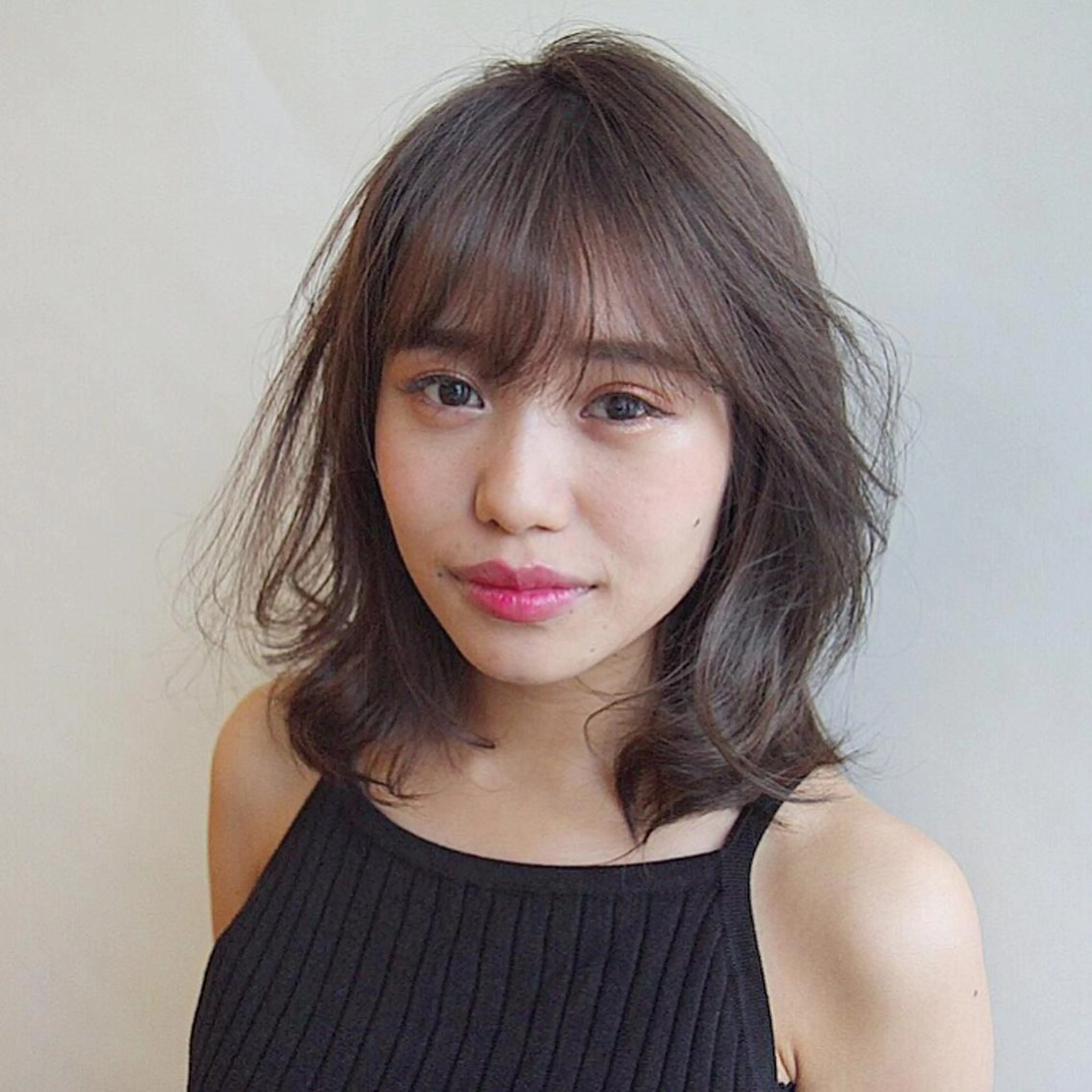 ミディアム カラー セルフホワイトニング Ines渡辺リエのその他イメージ