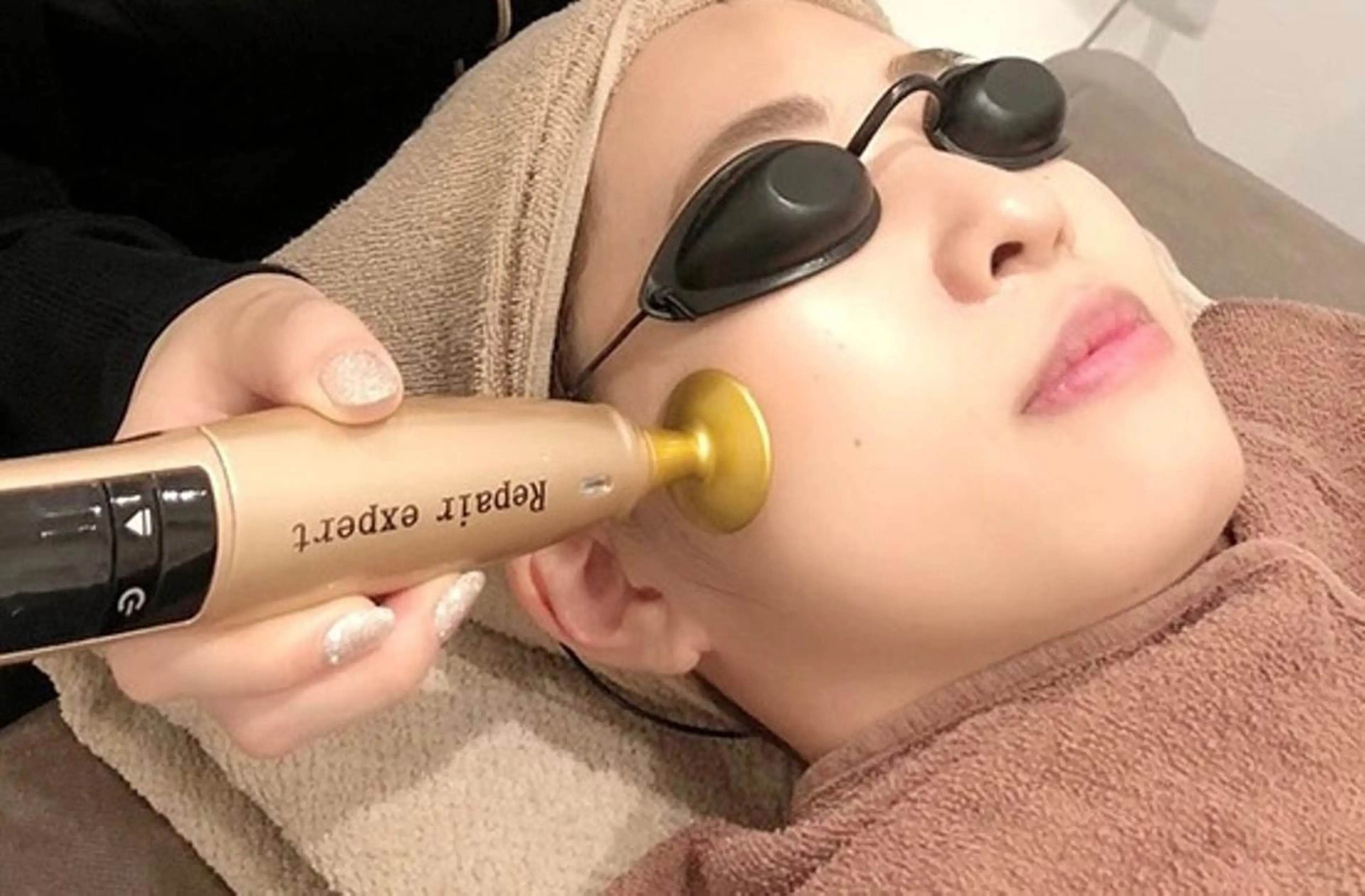 Tipani beaute'所属・Tipani beaute'のエステ・リラクイメージ