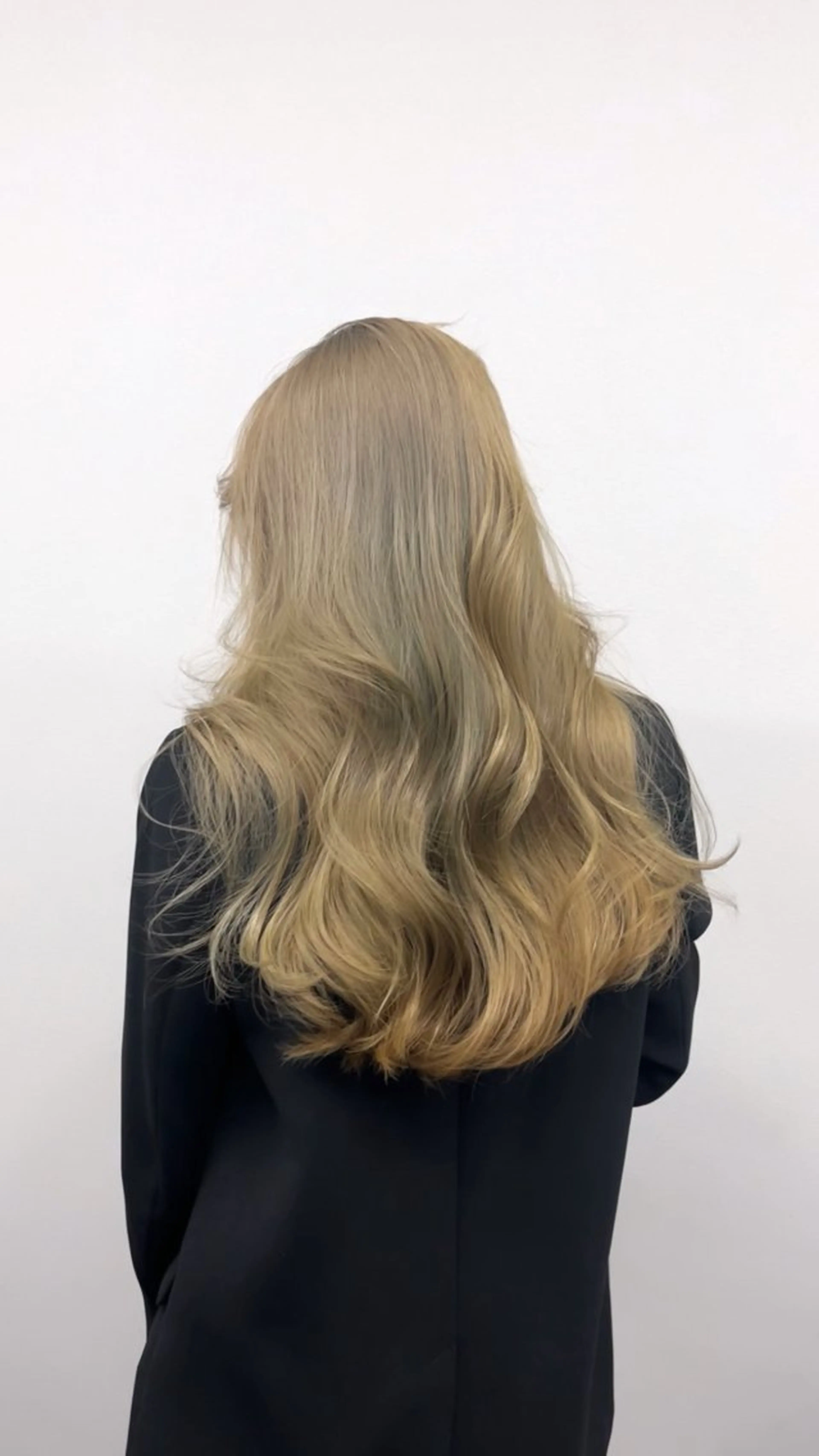 ロング SACHIKA／ カットモデル募集中のヘアスタイル