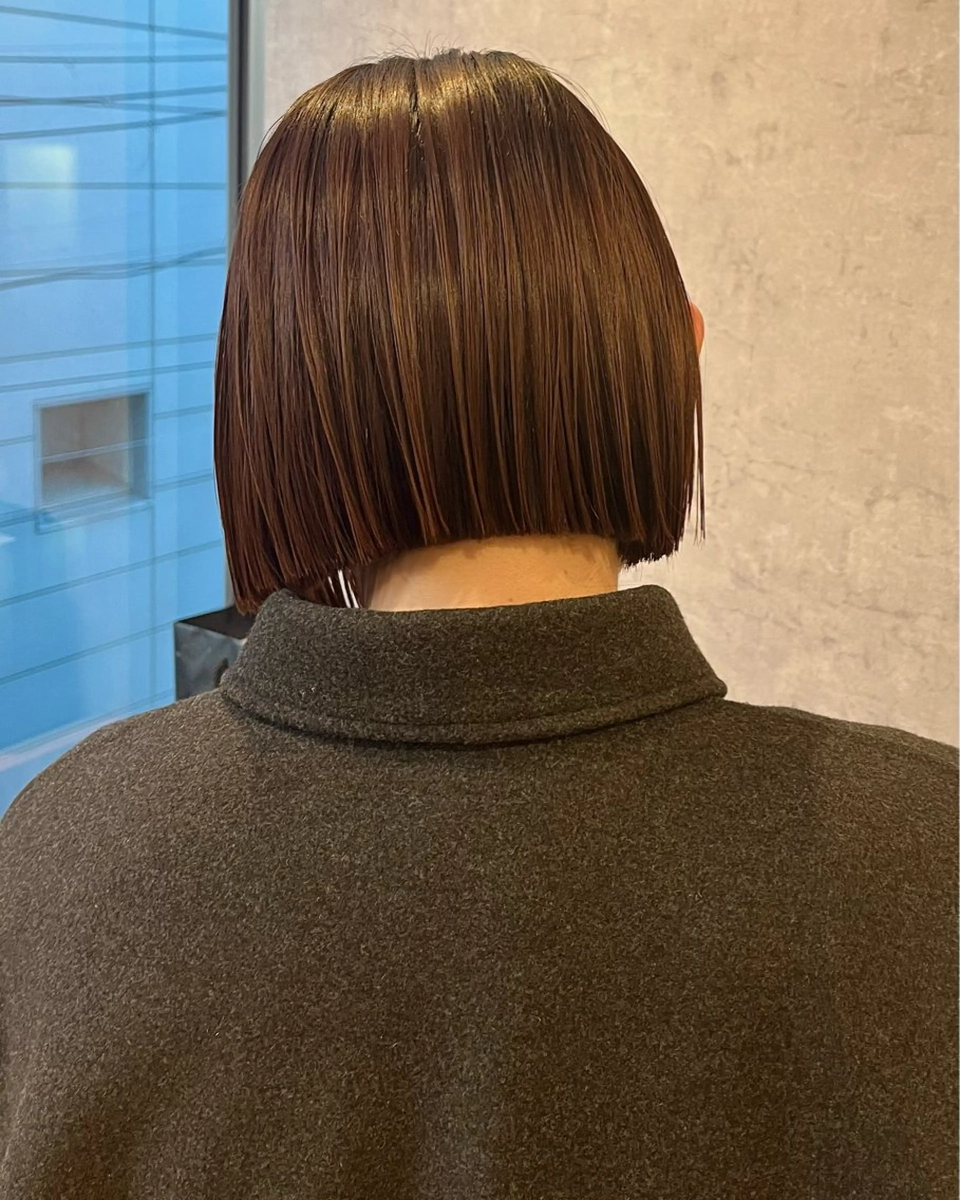 ショート Nanami 〜mau〜のヘアスタイル