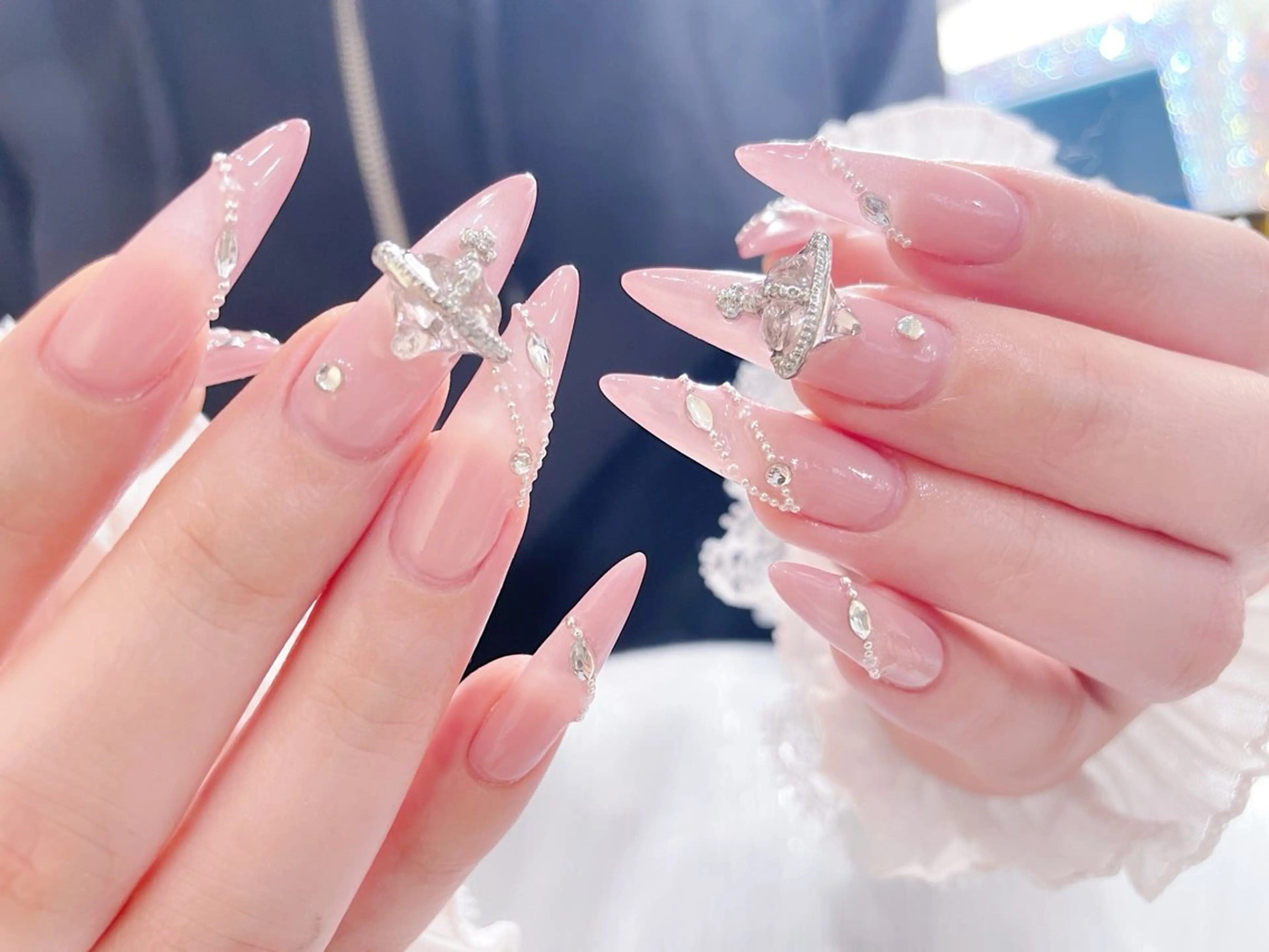 ネイル ハンドネイル ハンドケア Sun Nail 池袋のエステ・リラクイメージ