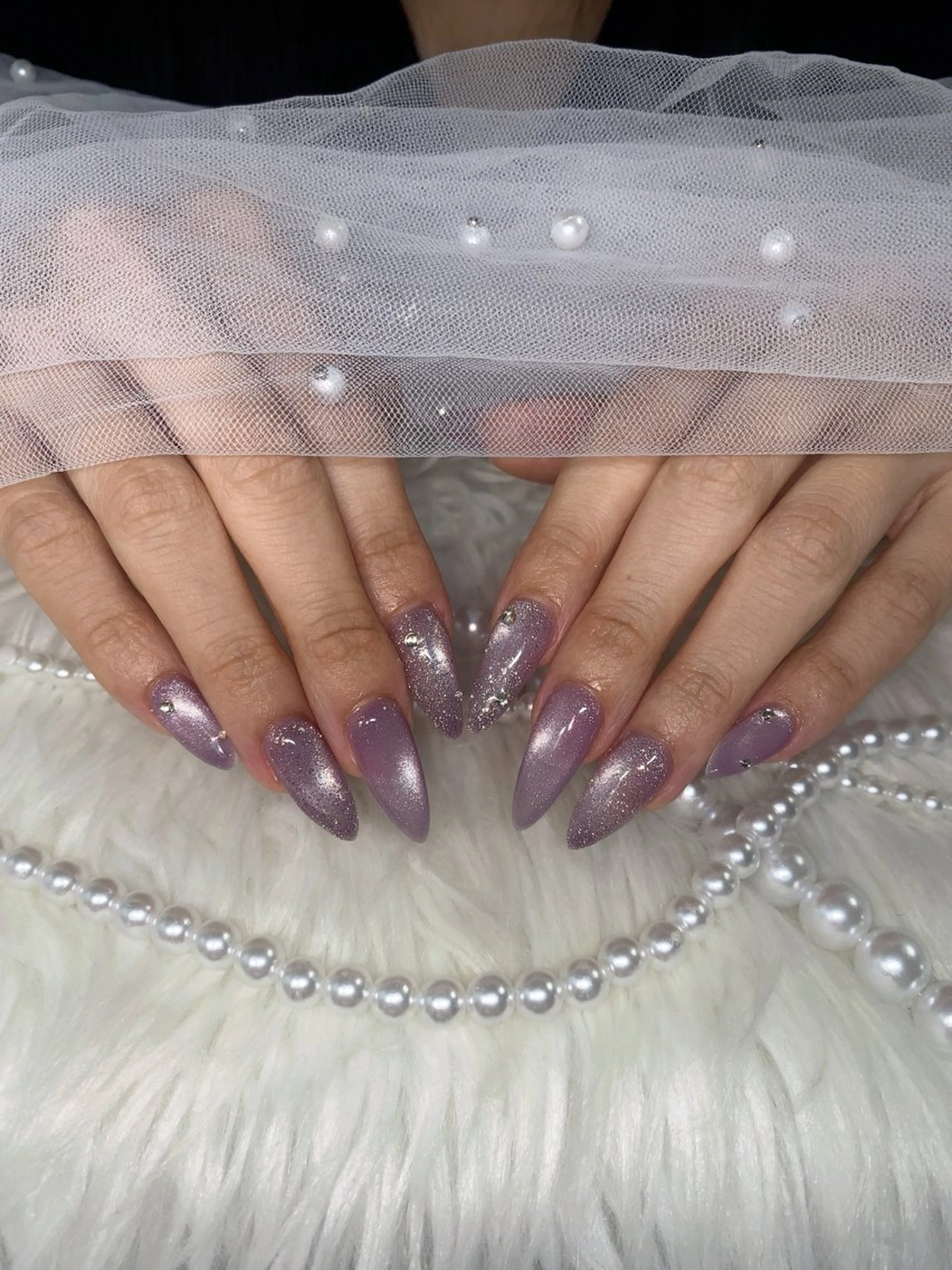 ネイル ハンドネイル Mei 【パラジェル取扱店】のネイルデザイン