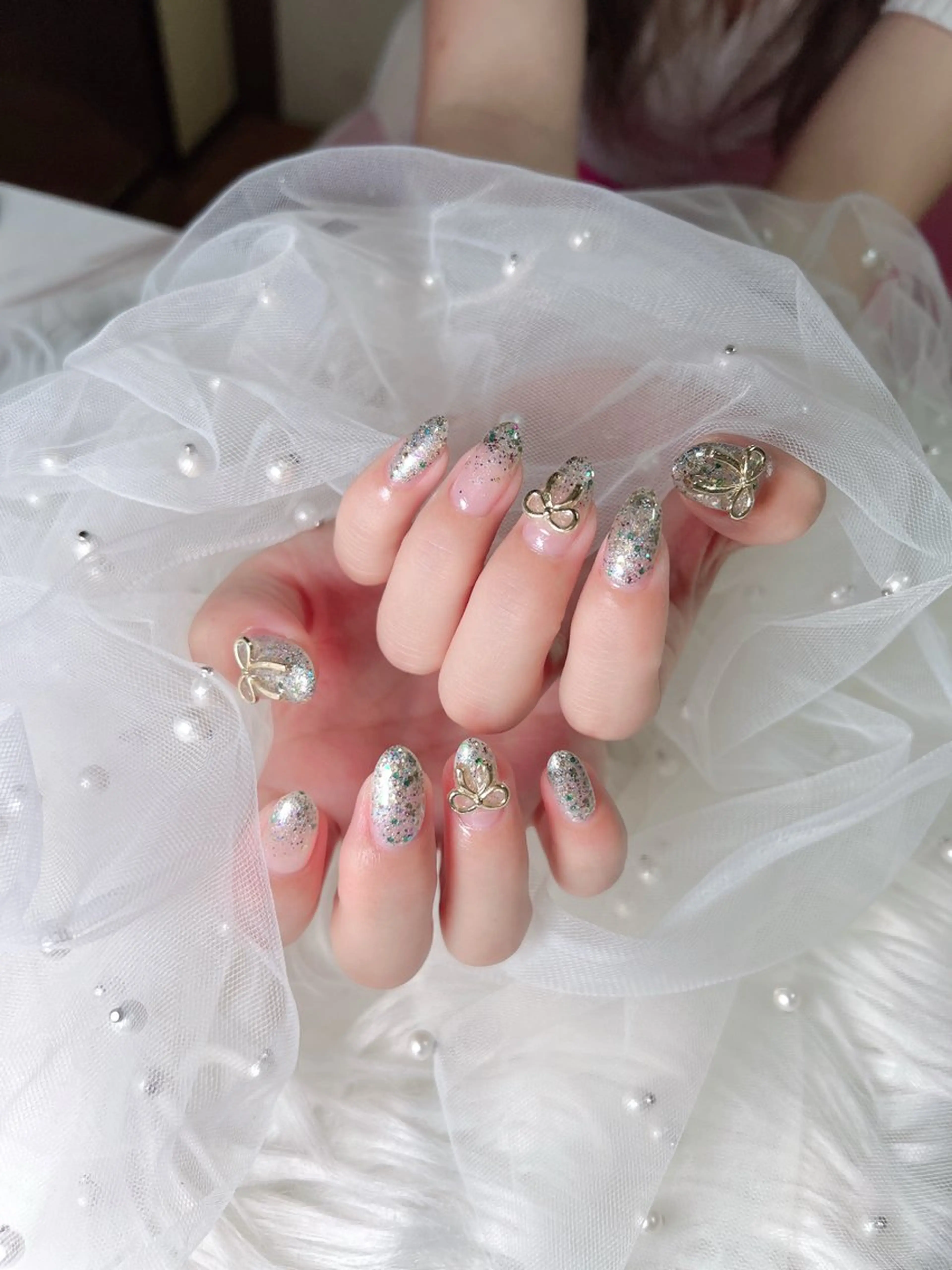 ネイル MK ネイルサロンのネイルデザイン