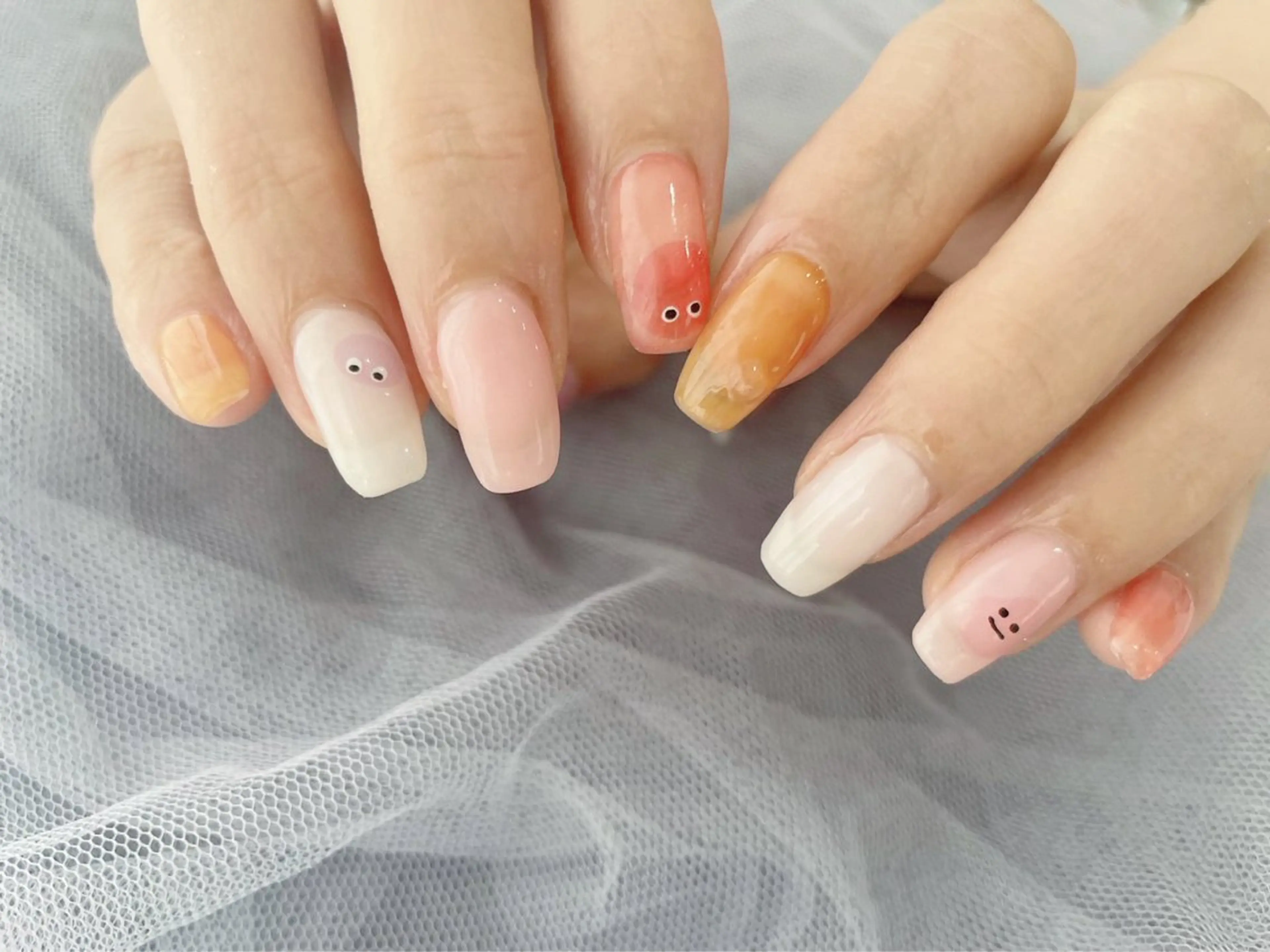 ネイル ハンドネイル Renatus Nailのネイルデザイン