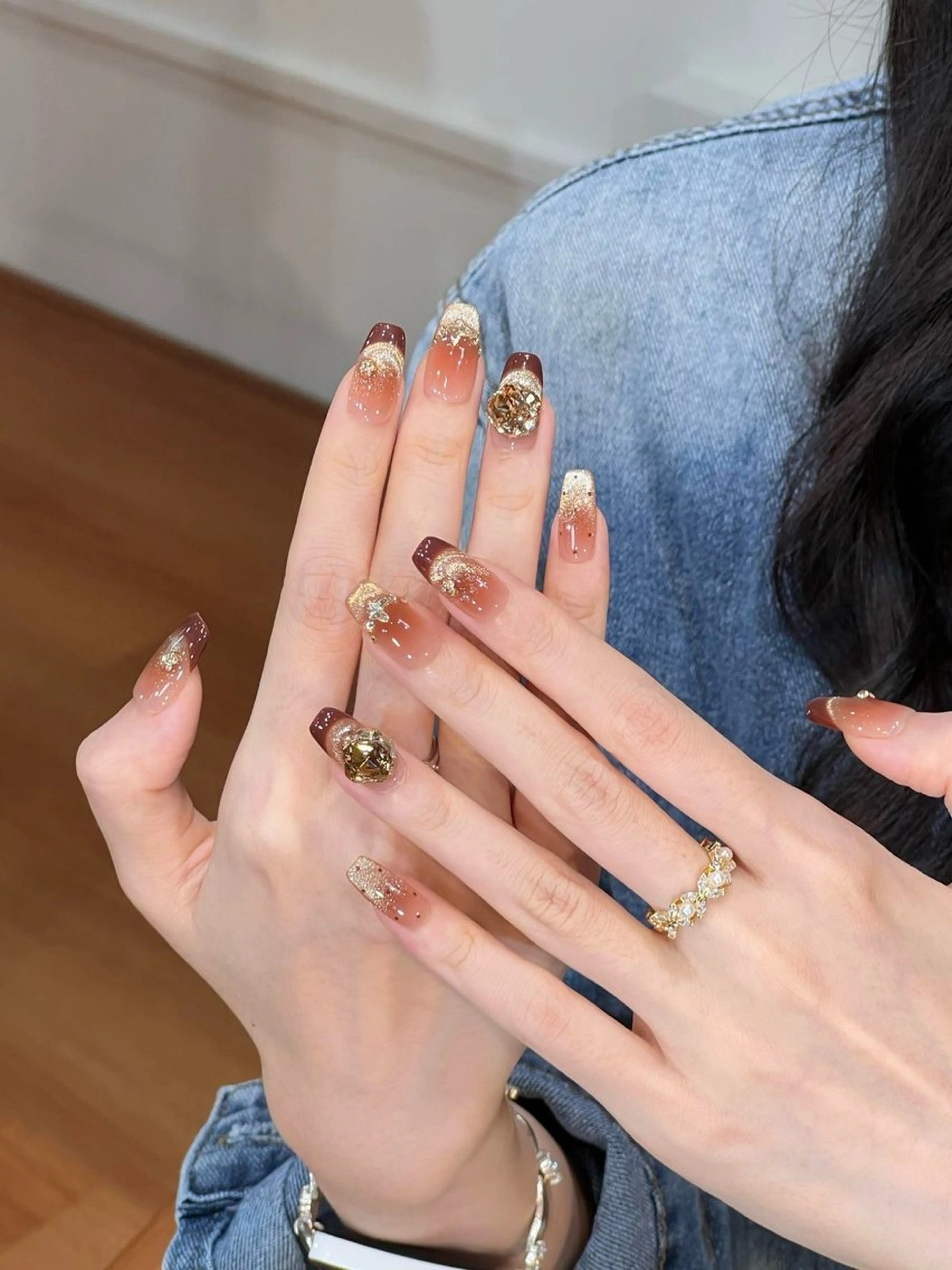 ネイル ハンドネイル sorako nailのネイルデザイン