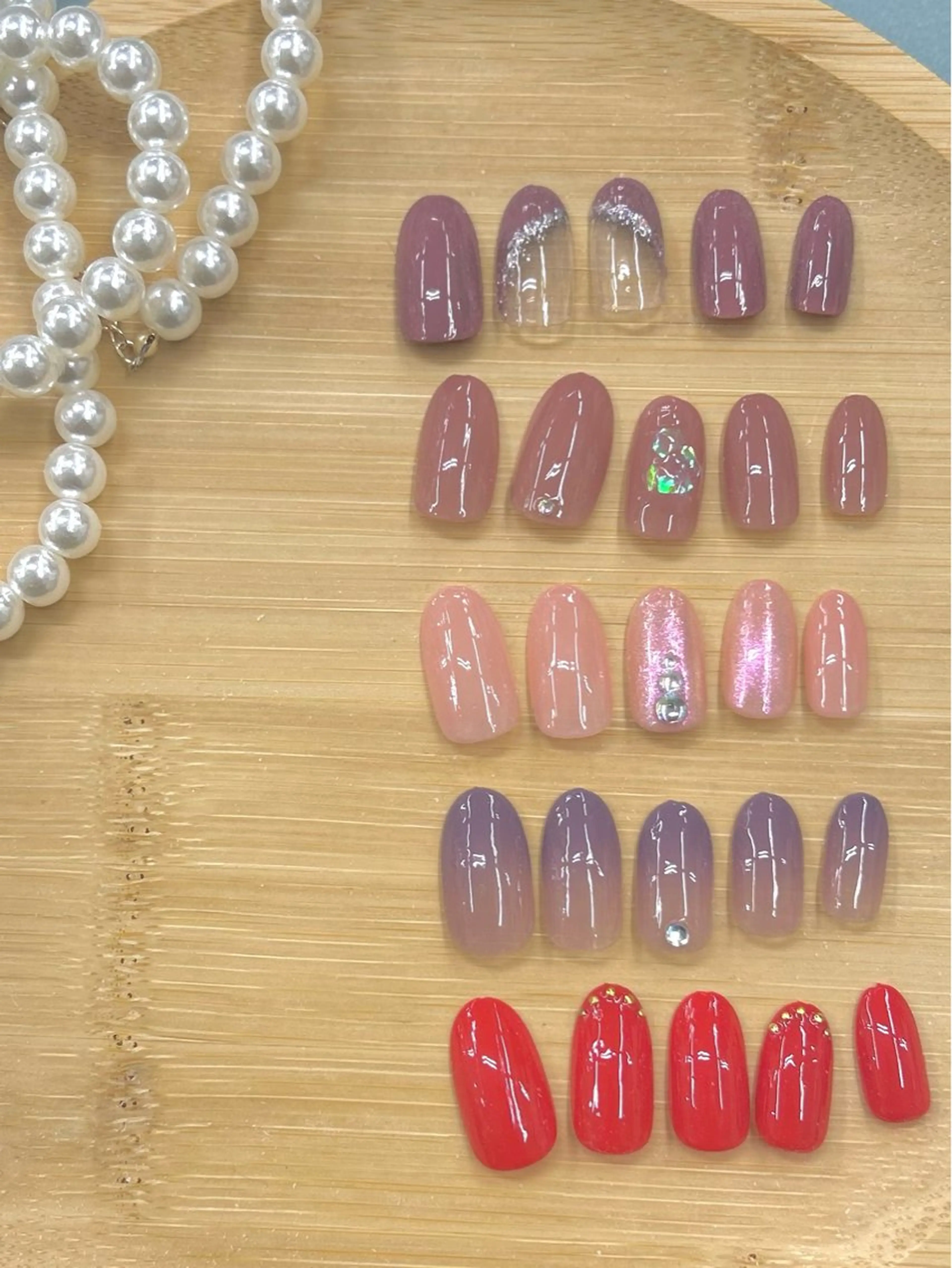 ネイル nailstudio ely_mayumiのネイルデザイン