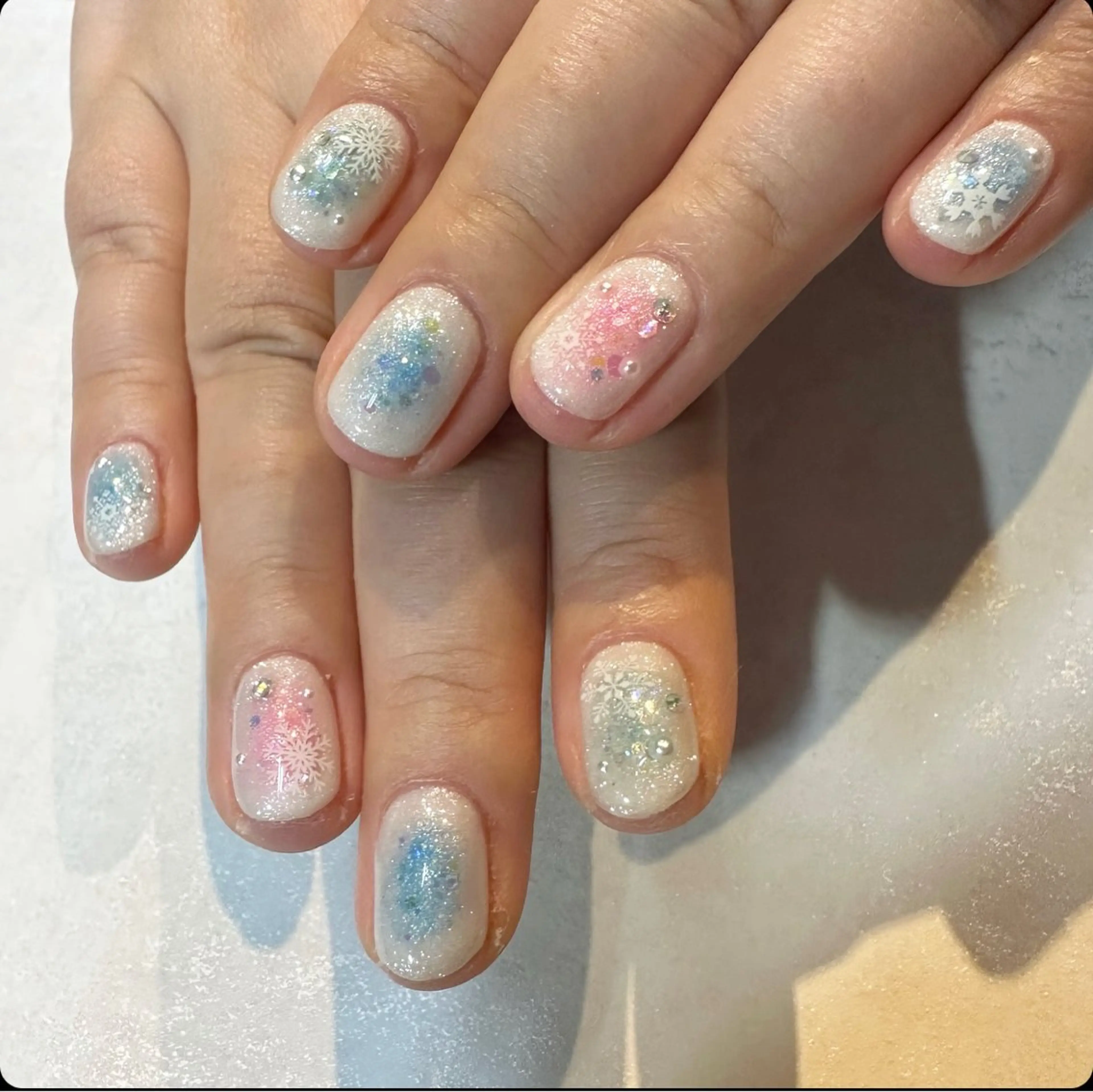 ネイル kaya 横浜のネイルデザイン