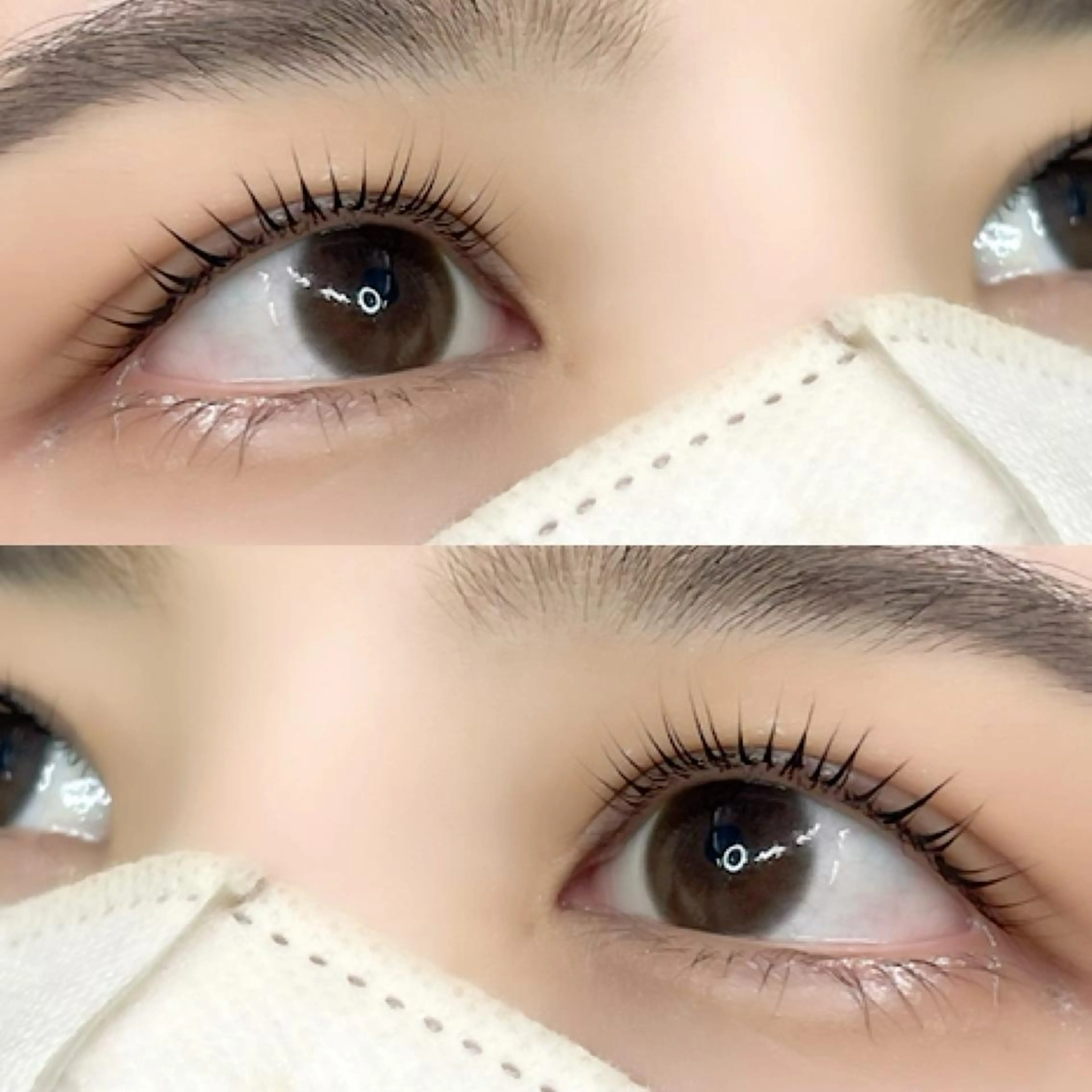 マツエク・マツパ マツパ fein. Miyu🎀のマツエク・マツパデザイン